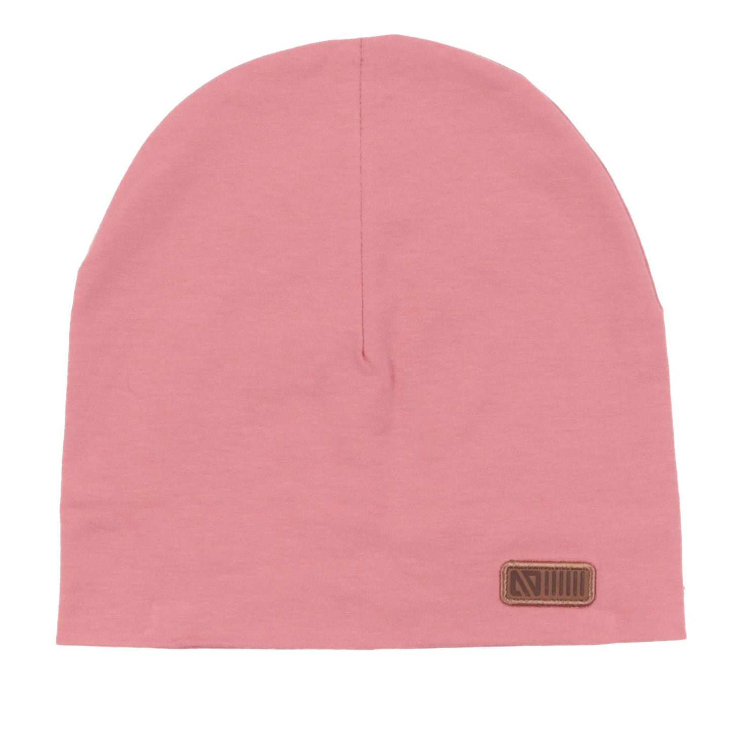 Tuque en jersey Filles Rose