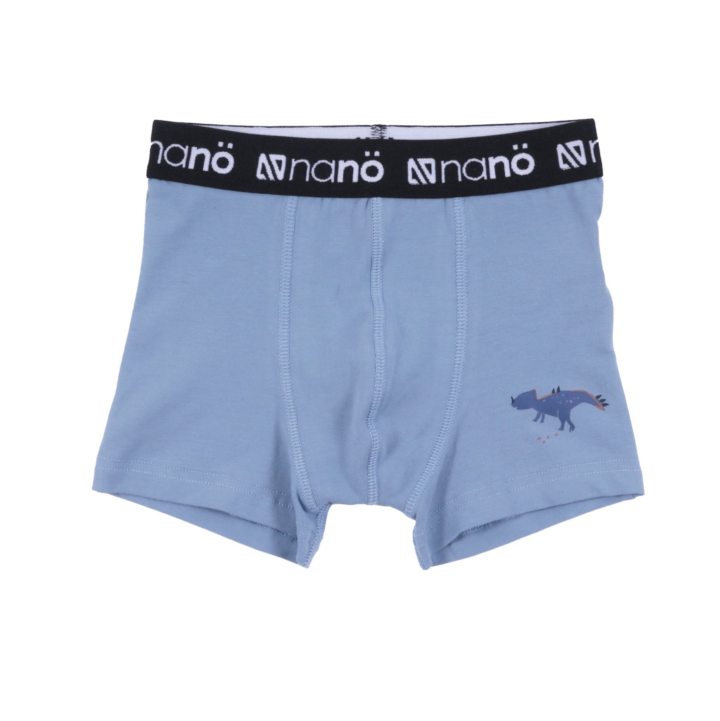 Boys' 2-Pack Navy Boxers