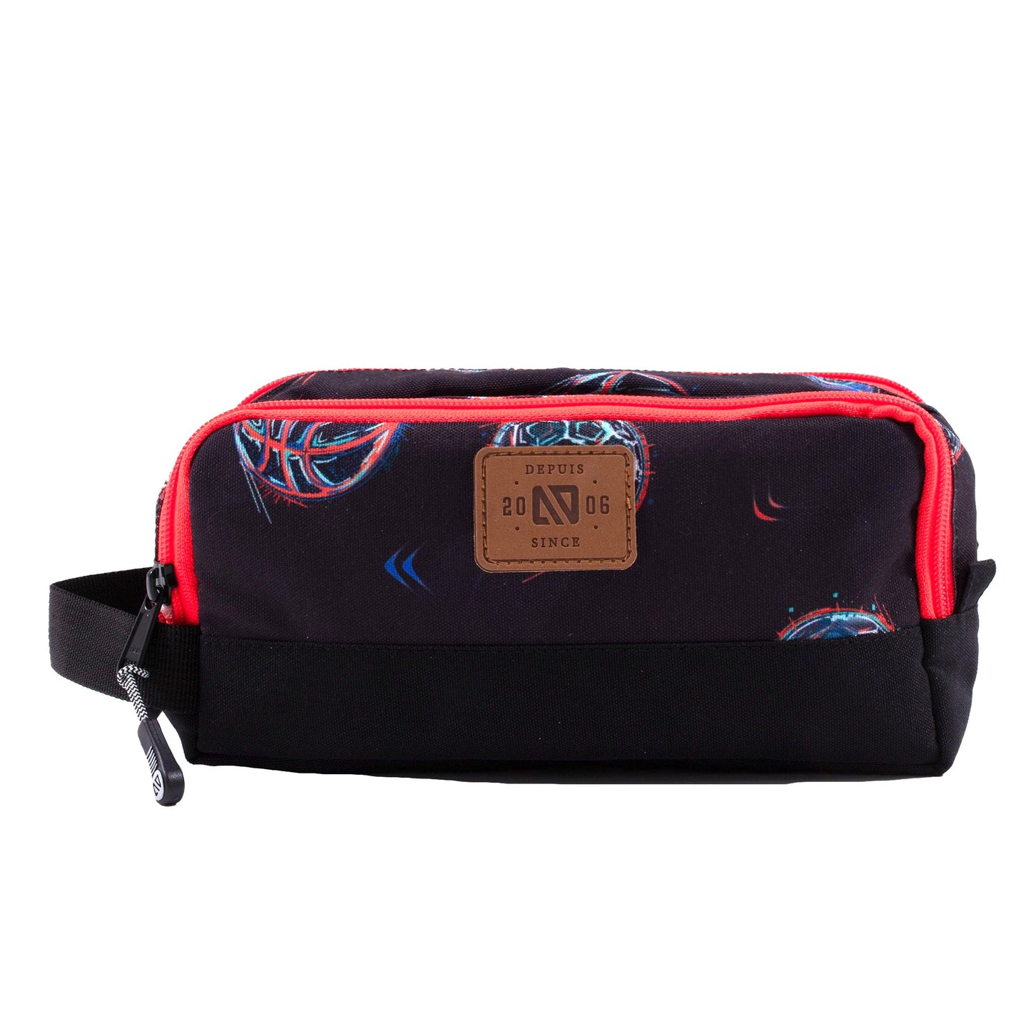 Black Boys Pencil Case