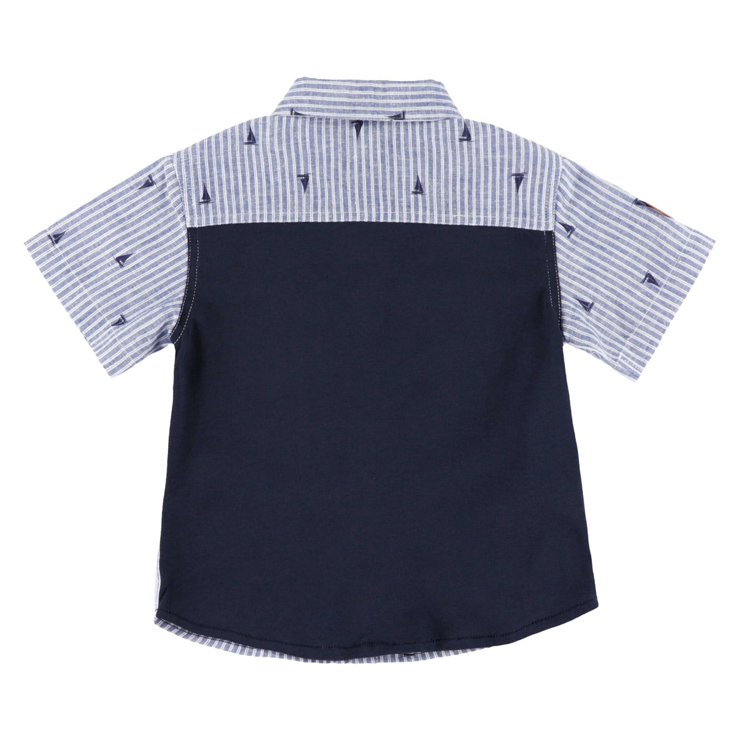 Chemise Bébé Garcon Bleu