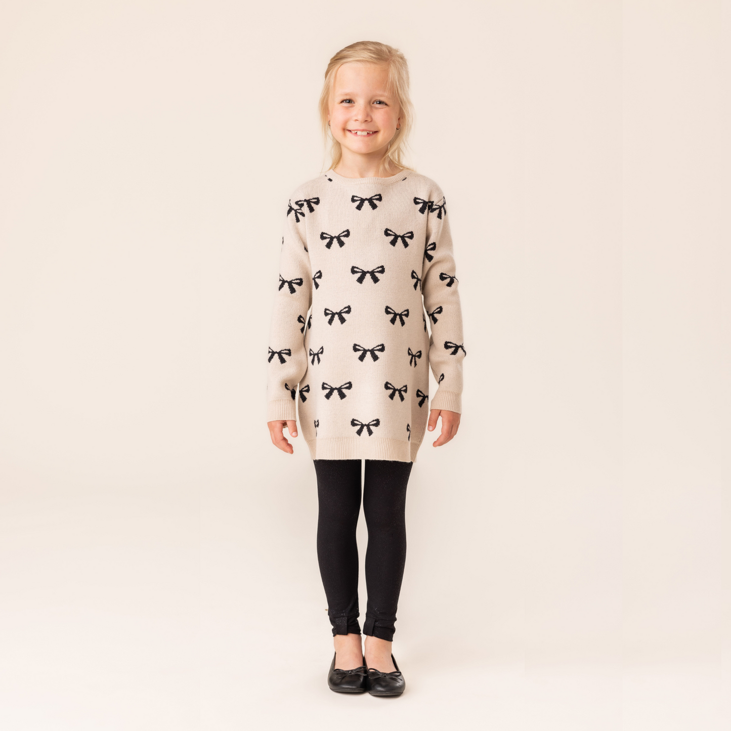 Tunique Filles Beige