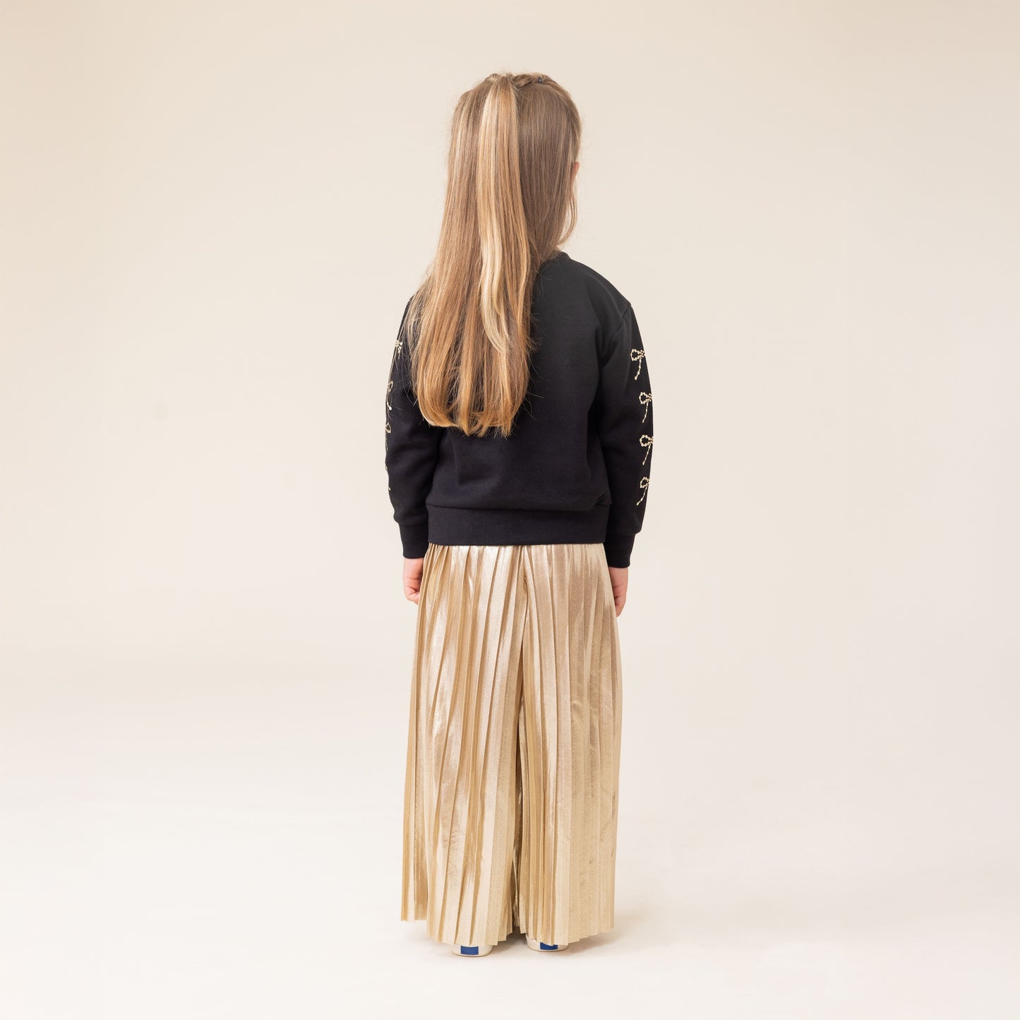 Chandail Filles Noir