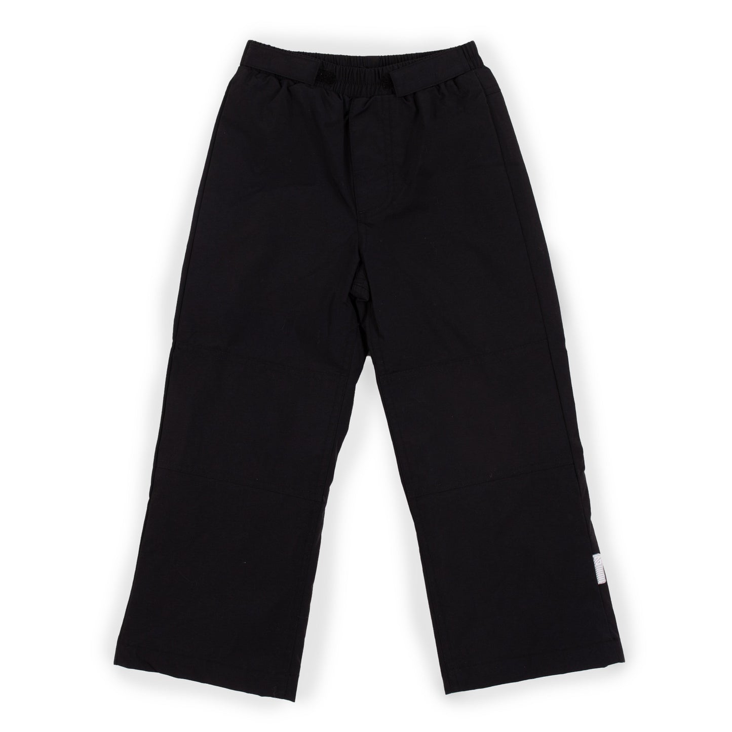 Pantalon extérieur en Nylon Unisexe Noir
