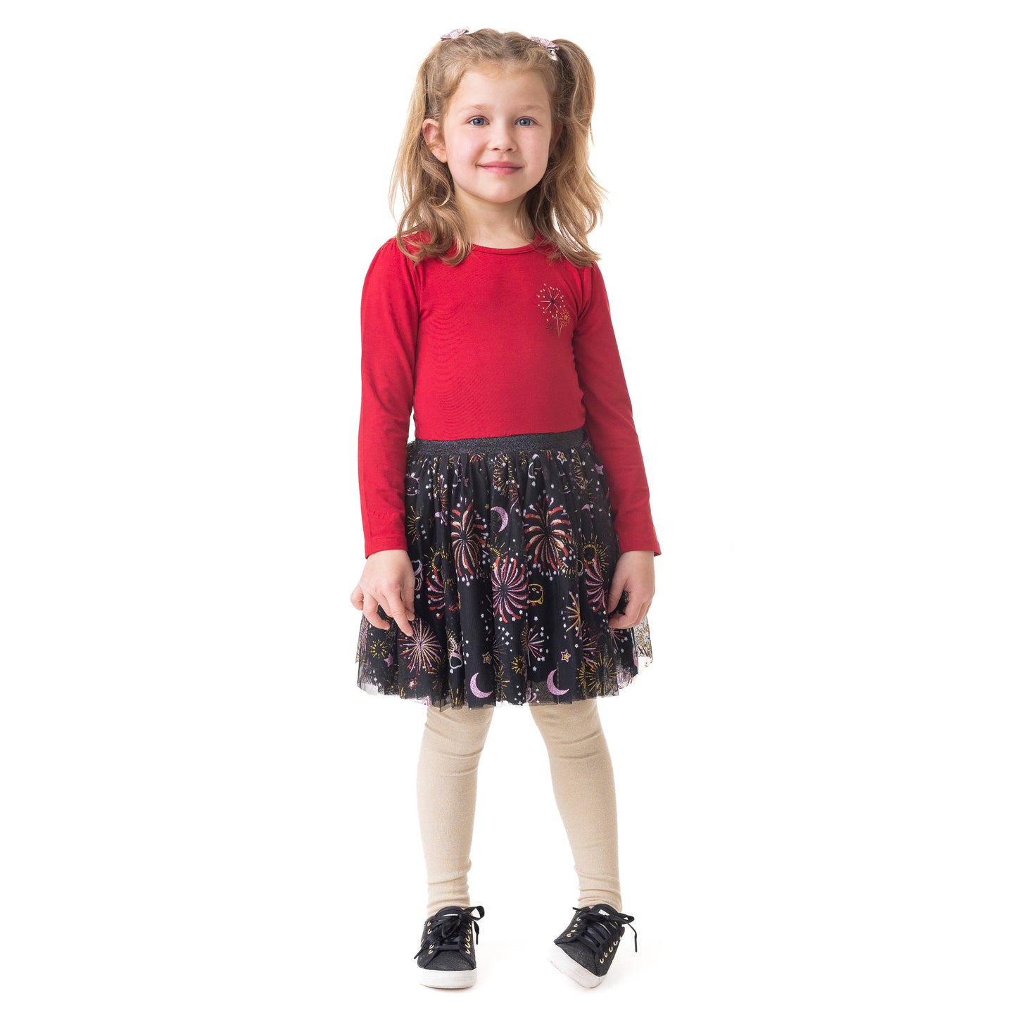 Robe Fille Rouge