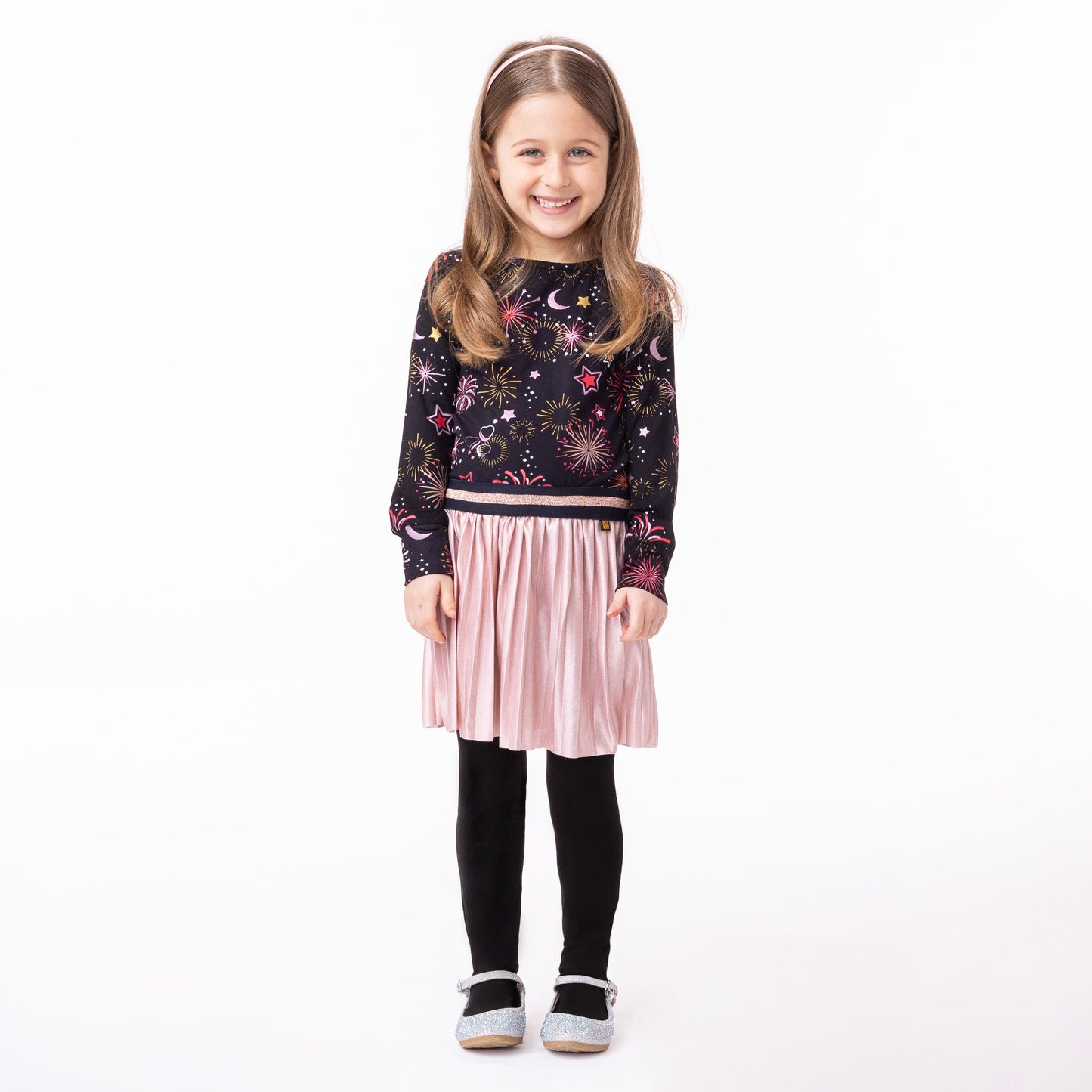Robe Fille Noir