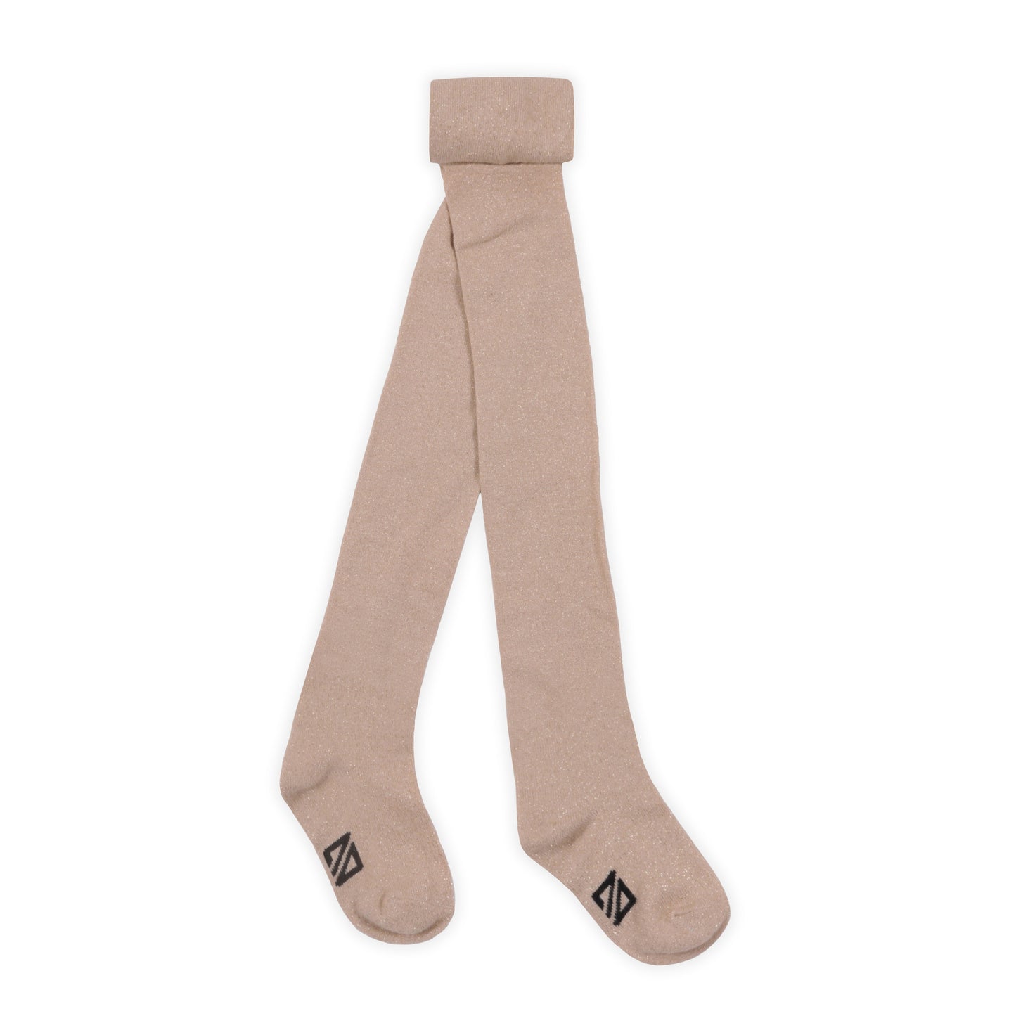 Collant Fille Or