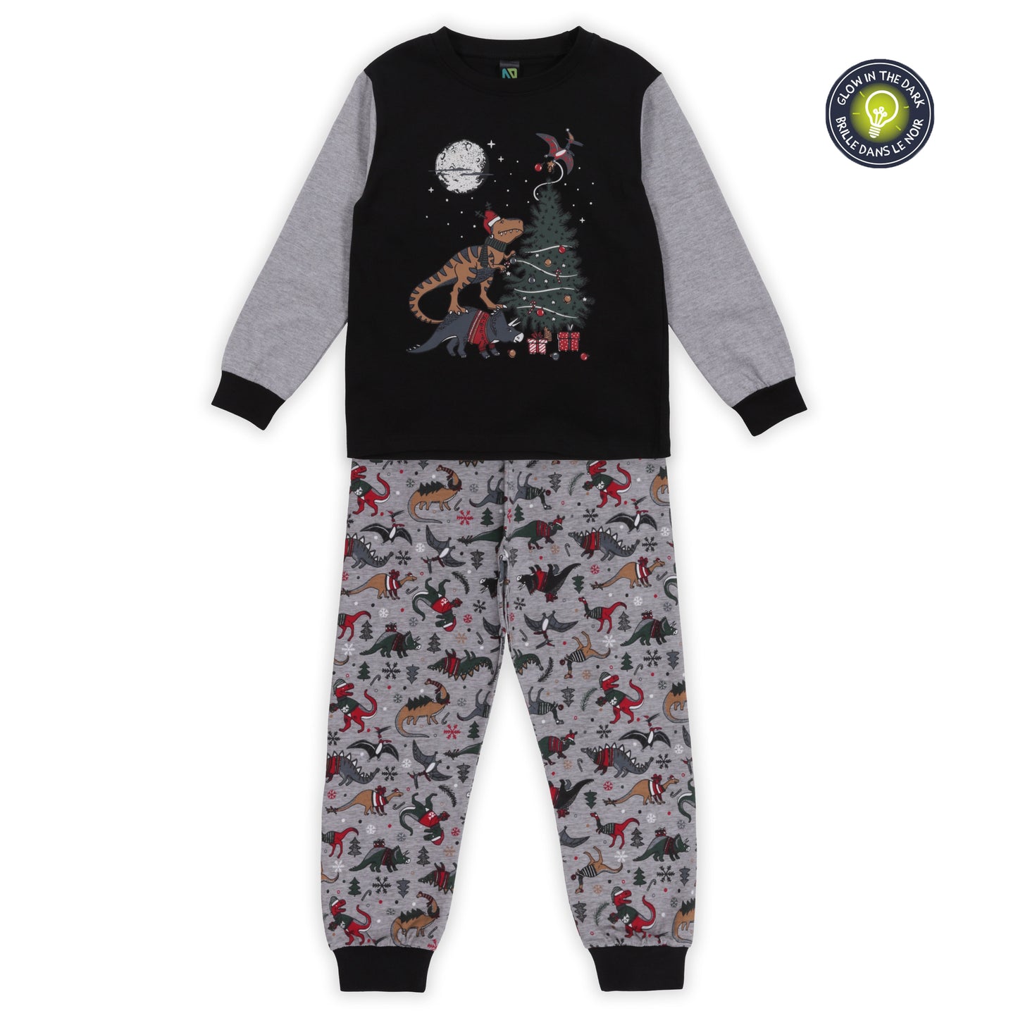 Pyjama bébé Garçon Noir