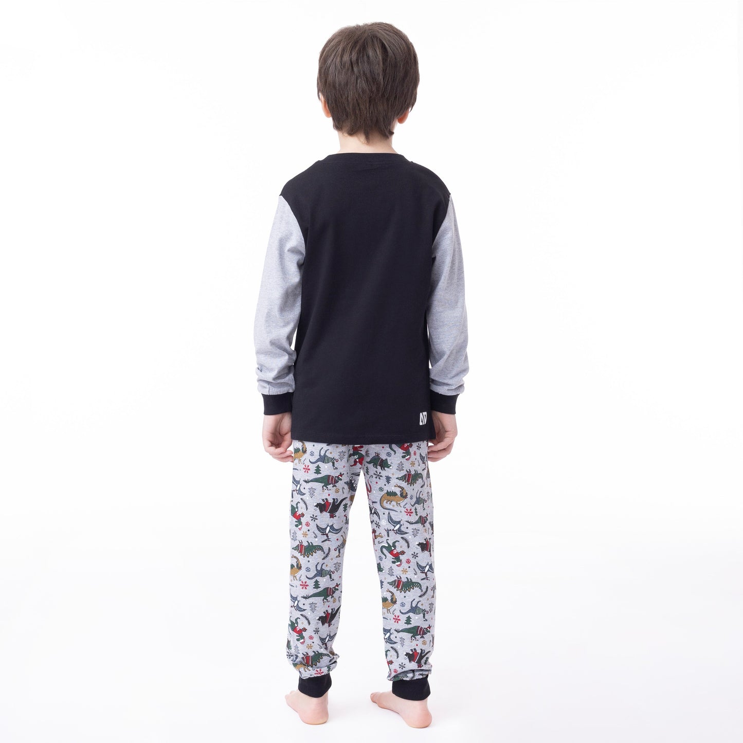 Pyjama Garçon Noir
