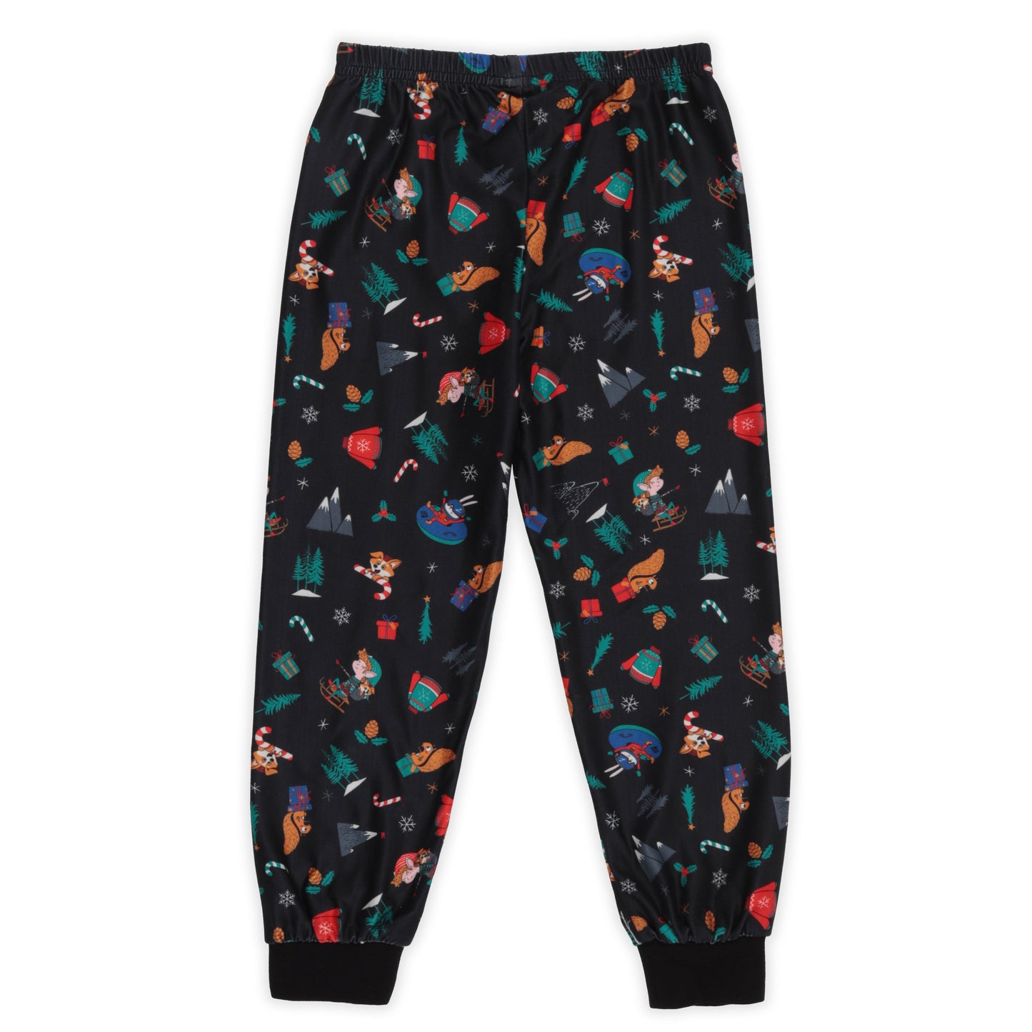 Pyjama Garçon Gris chiné