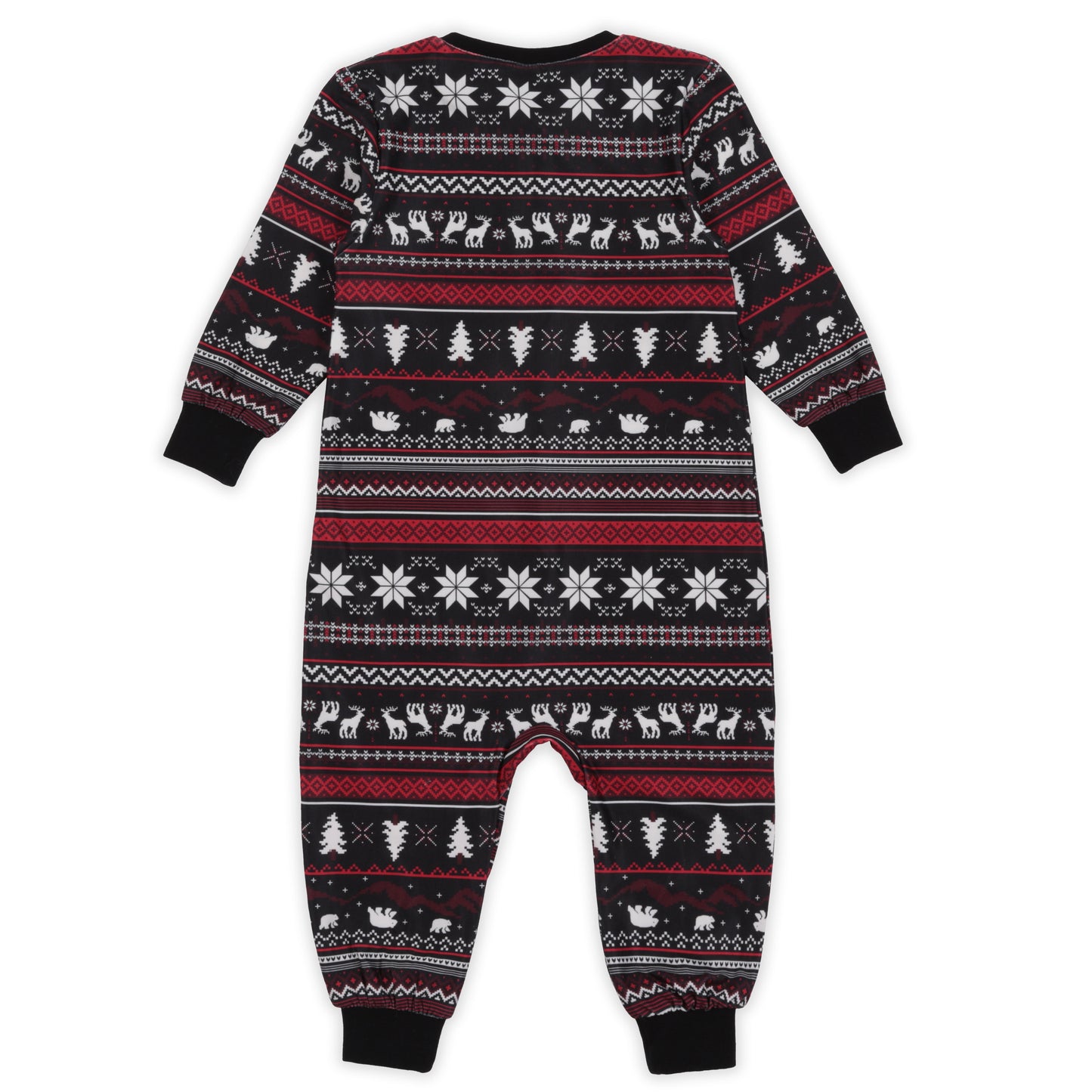 Pyjama une-pièce Bébé Garçon Noir