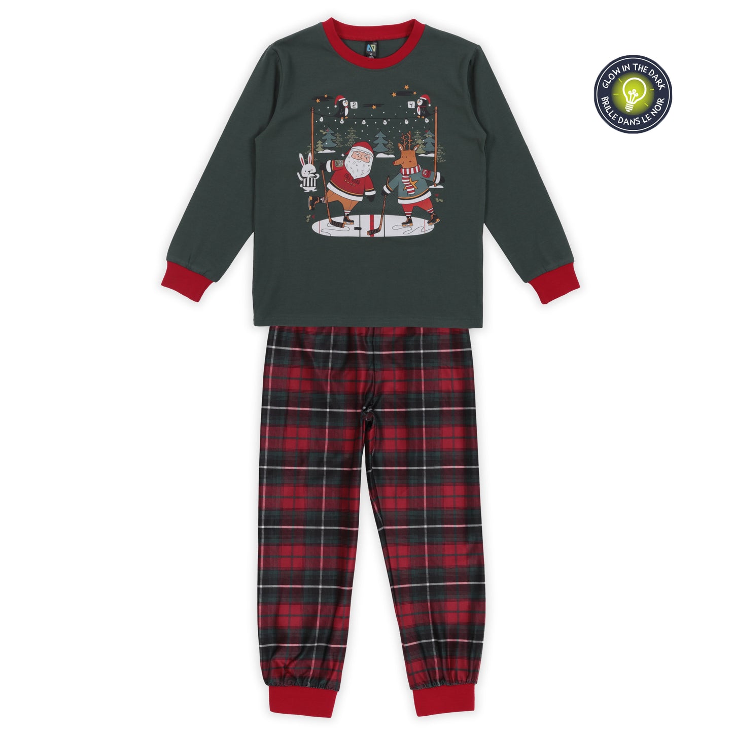 Pyjama bébé Garçon Forêt