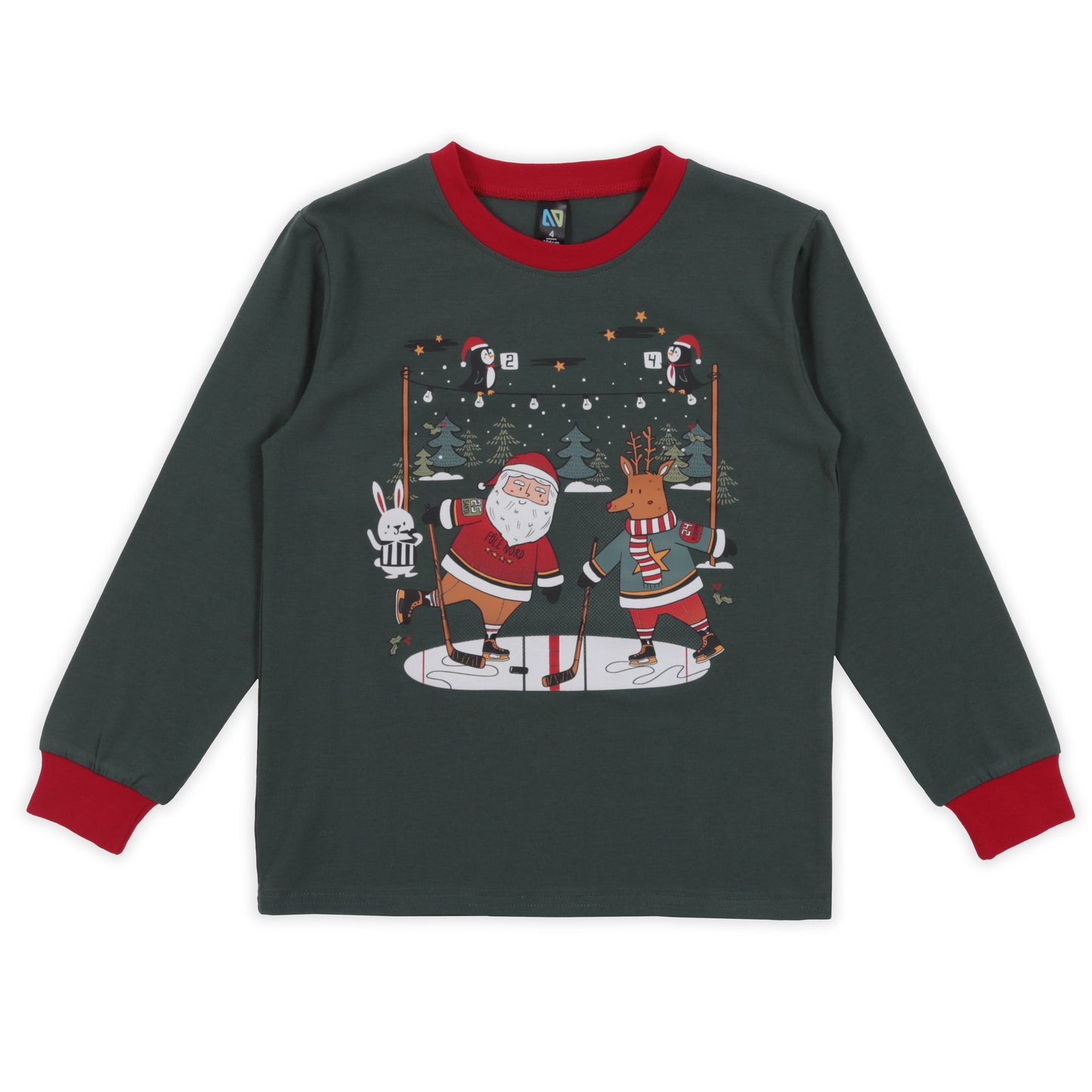 Pyjama bébé Garçon Forêt