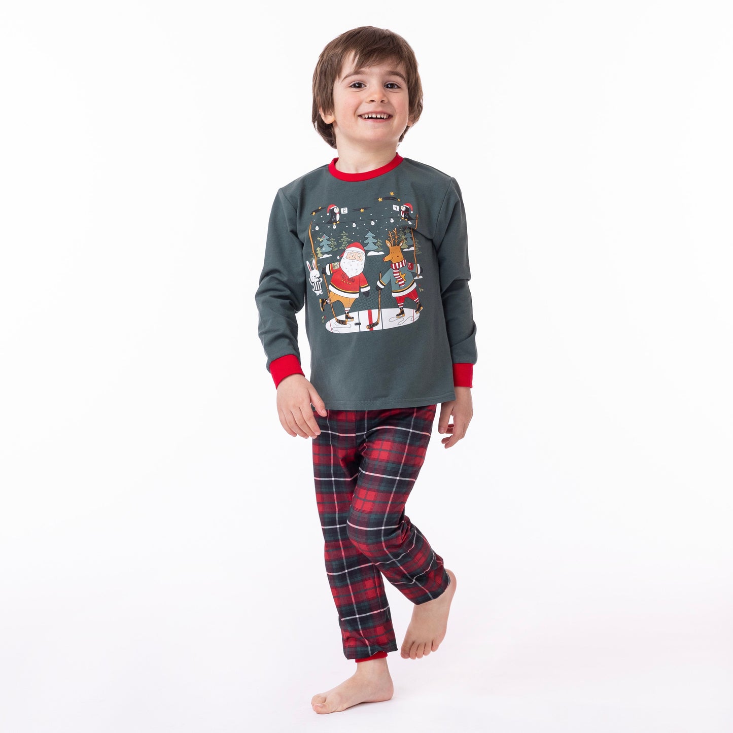 Pyjama Garçon Forêt