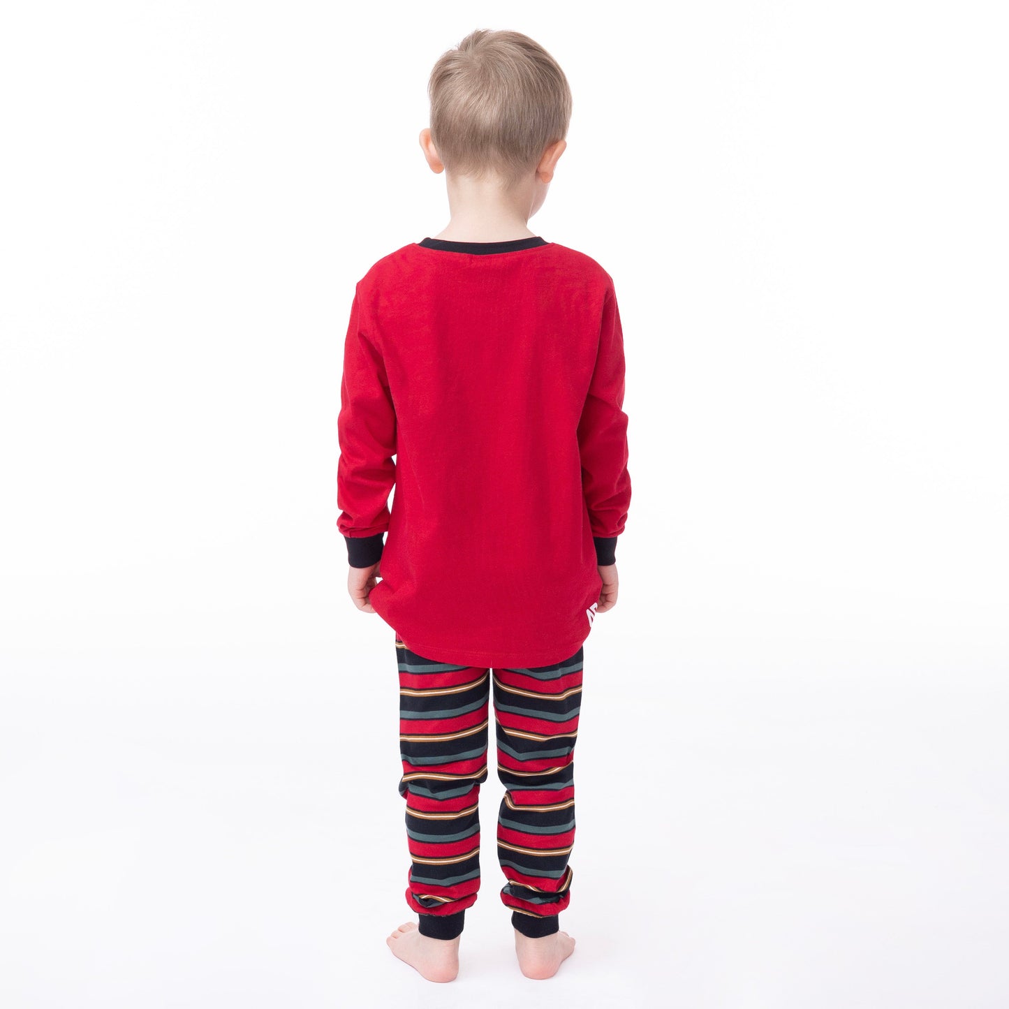 Pyjama Garçon Rouge