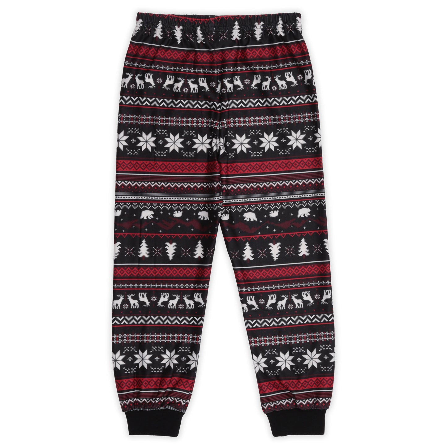Pyjama Unisexe Rouge