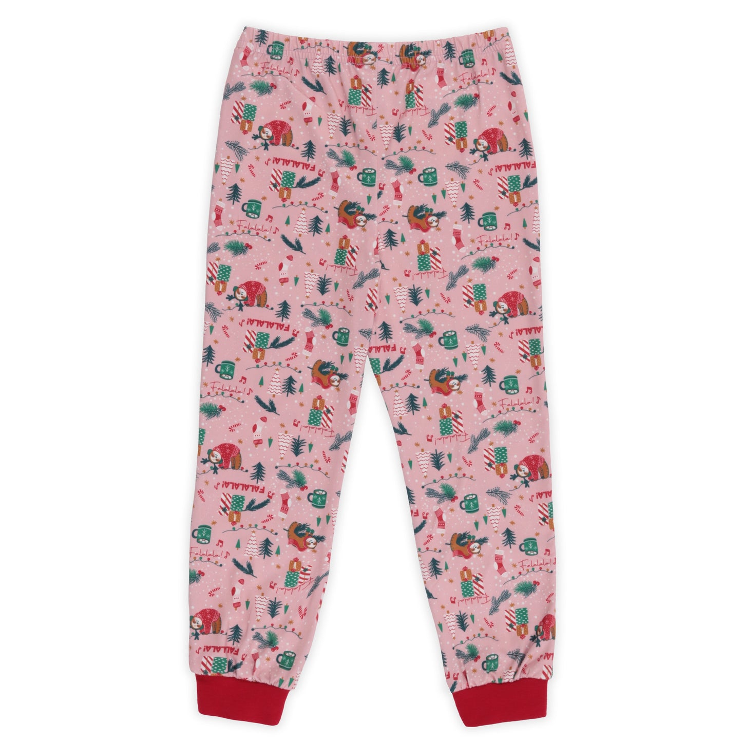 Pyjama Fille Ivoire