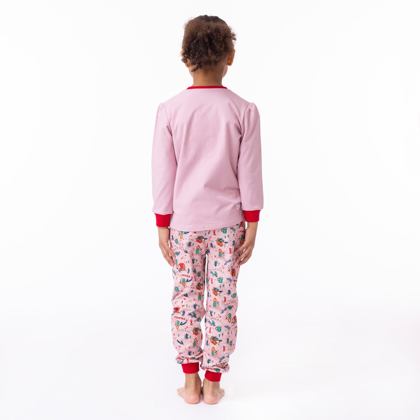 Pyjama Fille Ivoire