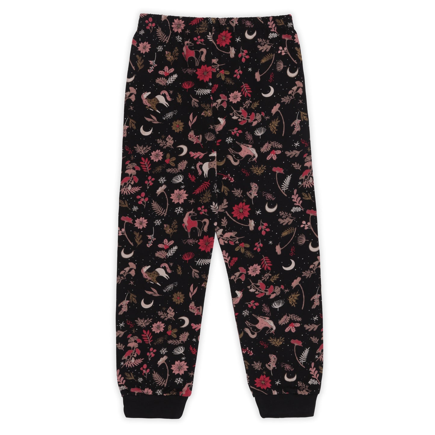 Pyjama Fille Rouge