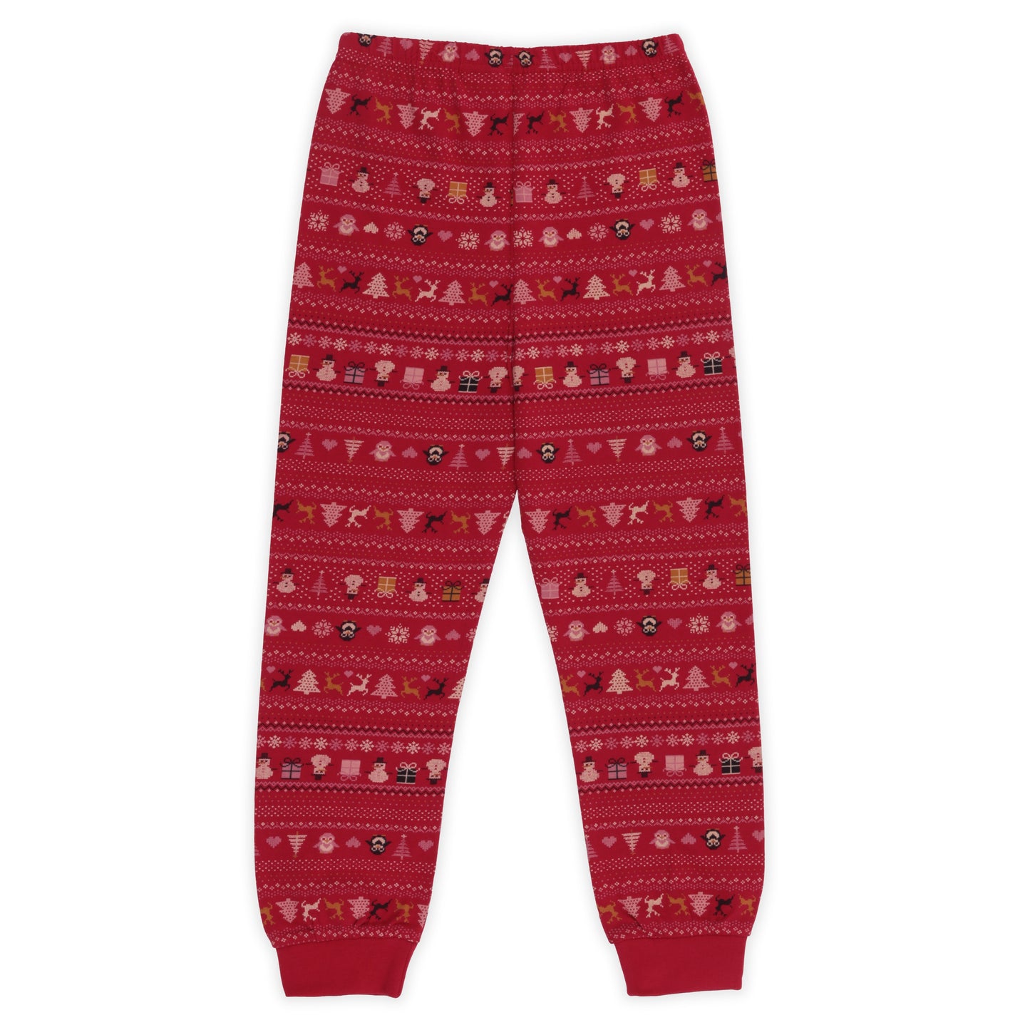 Pyjama Fille Rose