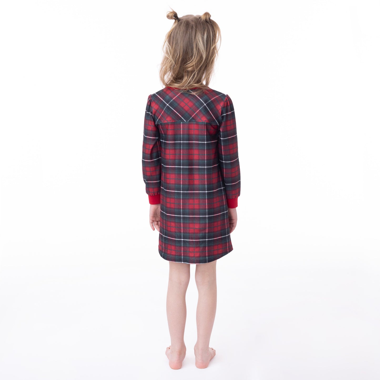 Robe de nuit Fille Rouge