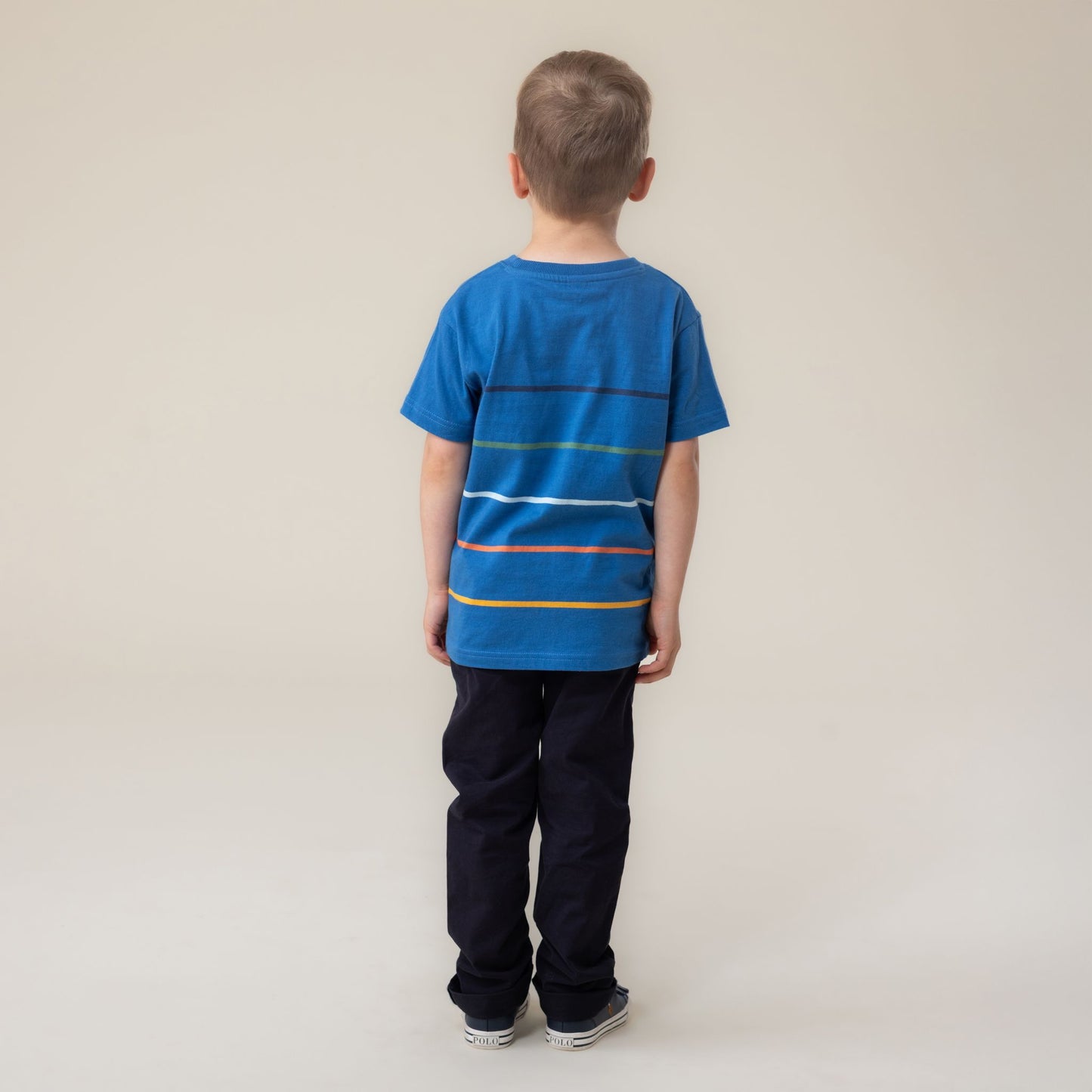 Pantalon  Garçons Marine