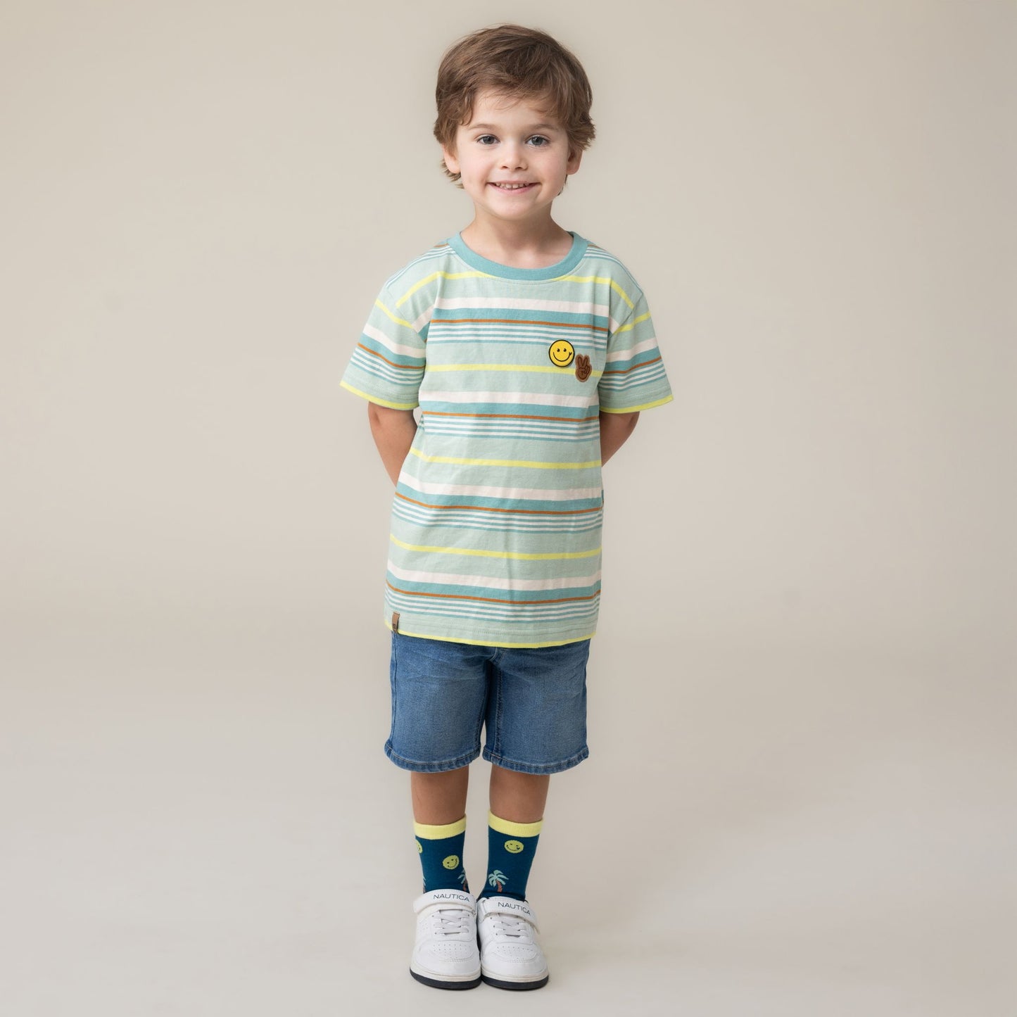 Bermuda  Garçons Denim