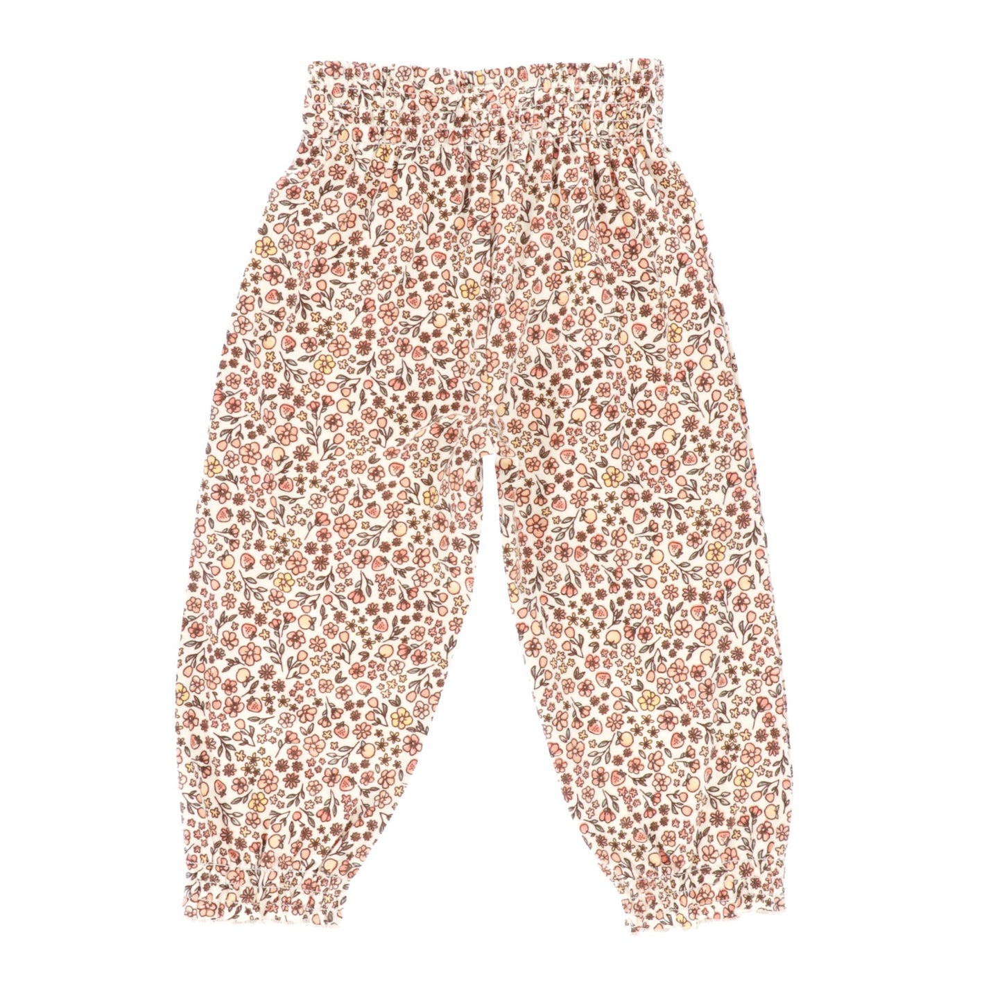 Ensemble T-shirt deux-pièces avec bandeau  Filles Menthe