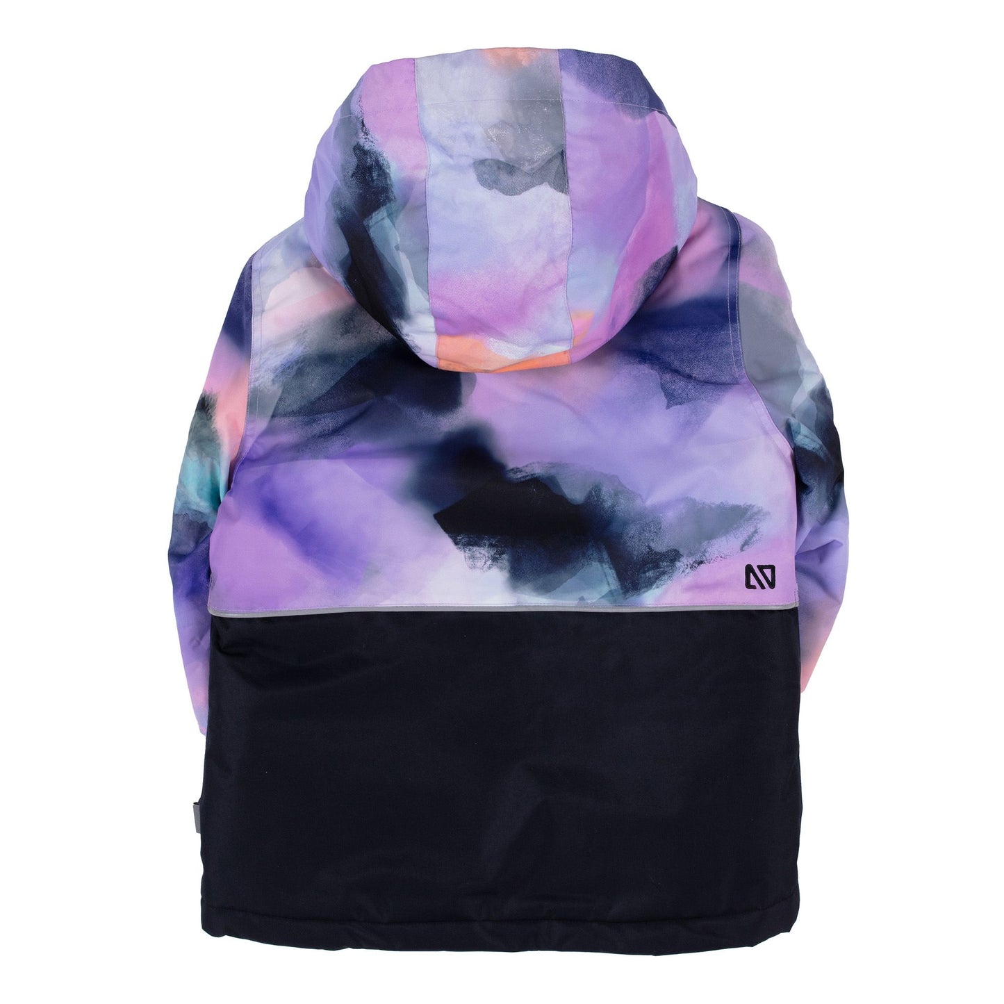 Habit de neige Alicia  Filles Lilas