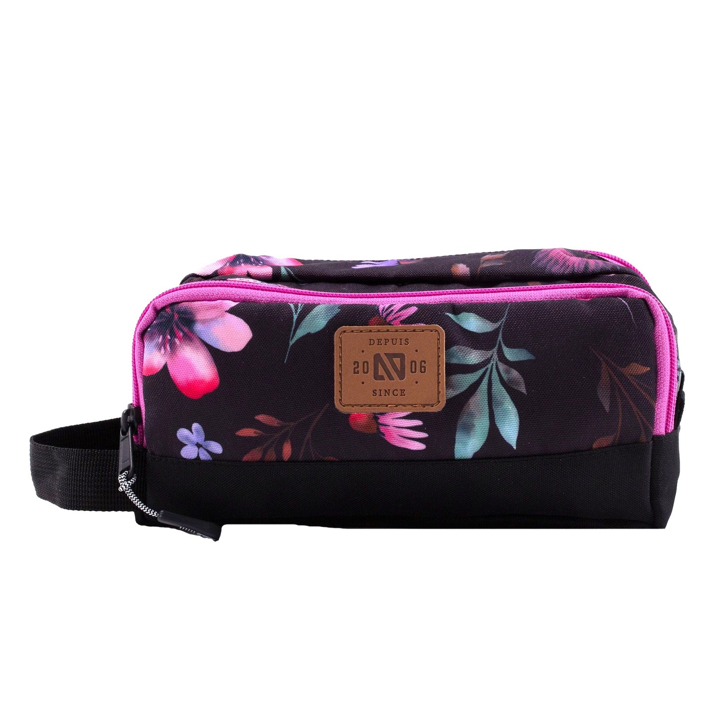 Black Girls Pencil Case