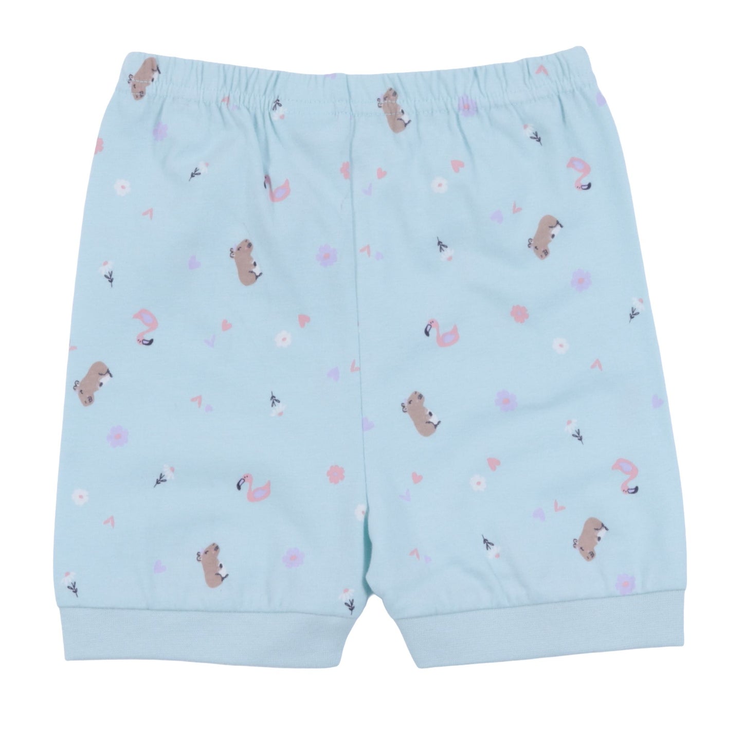 Pyjama 3 mcx  Filles Lilas