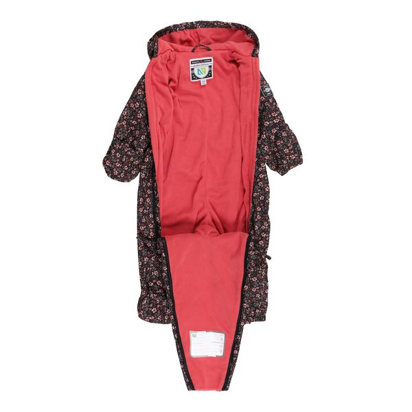 Combinaison de pluie Louise  Bébé Fille Noir