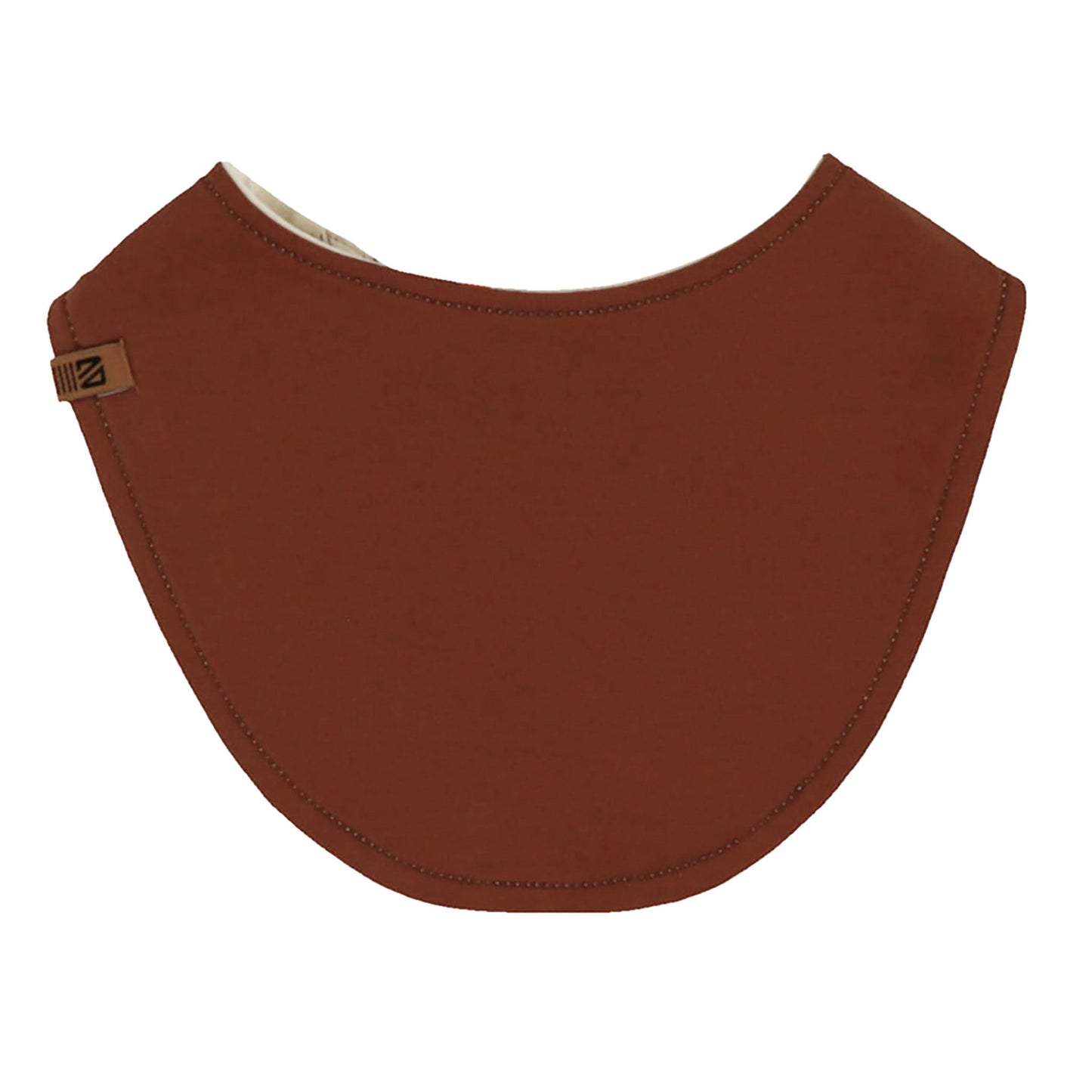 Cache-couche avec bavoir  Bébé Garcon Ivoire