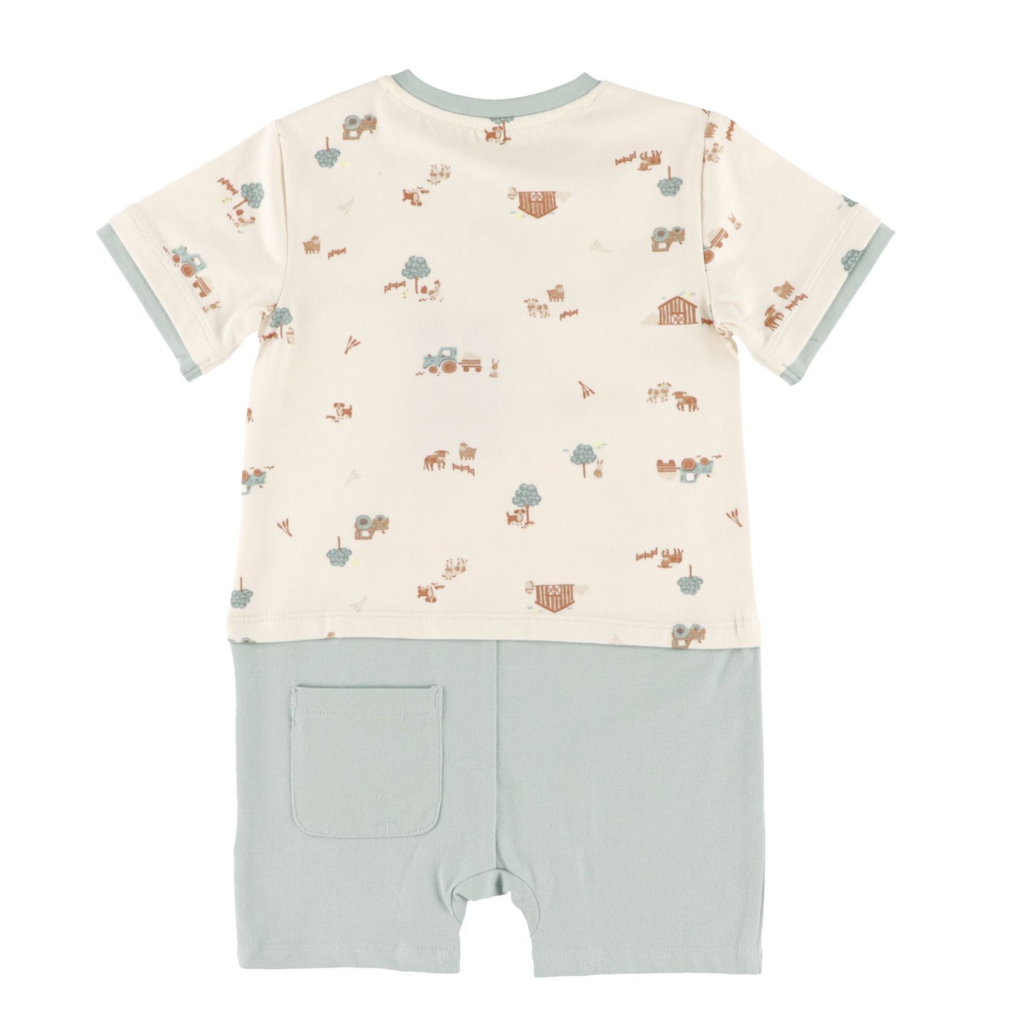 Barbotteuse Garçons Ivoire