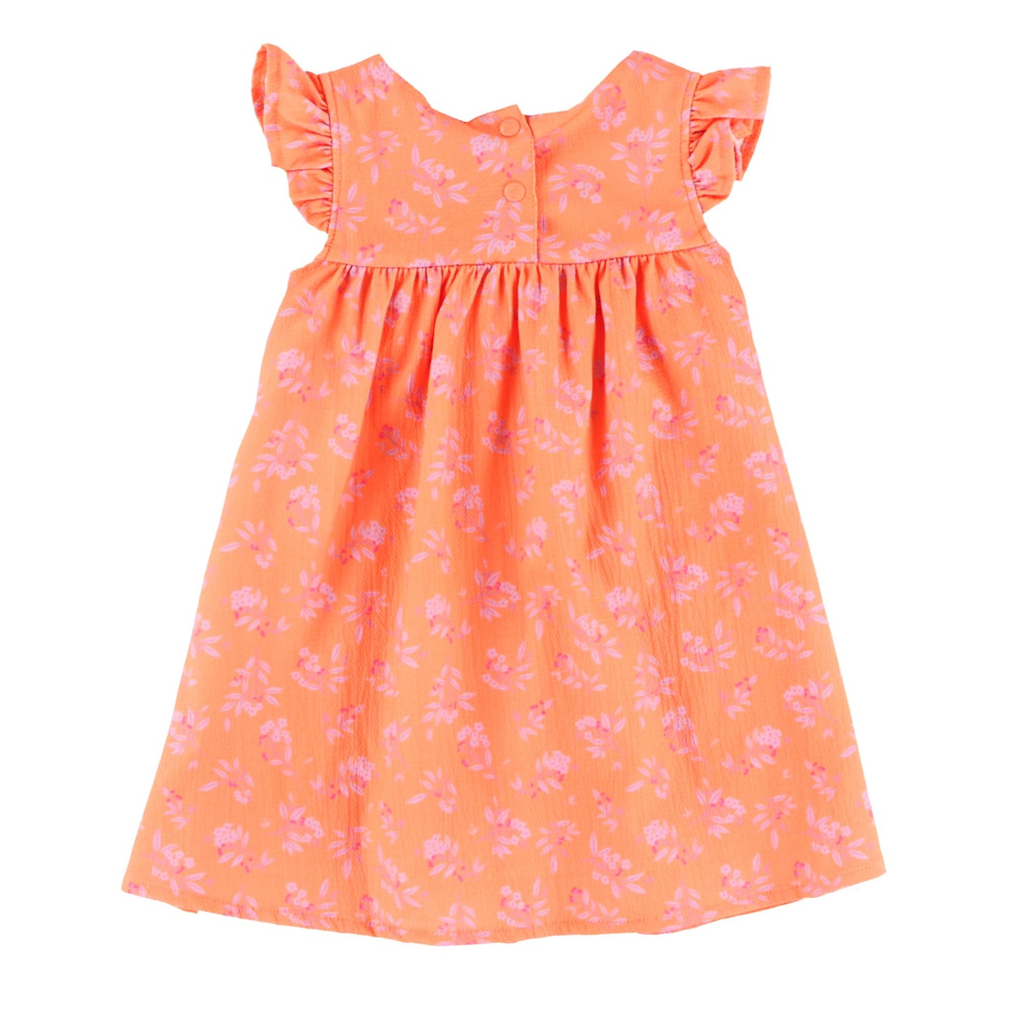 Ensemble robe deux-pièces  Filles Orange