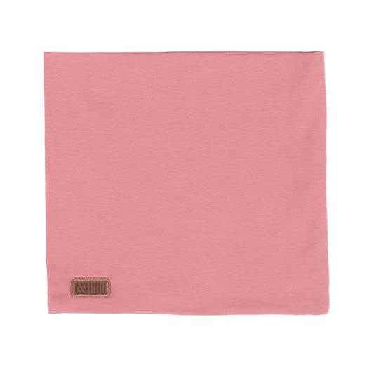 Cache-cou en jersey  Filles Rose