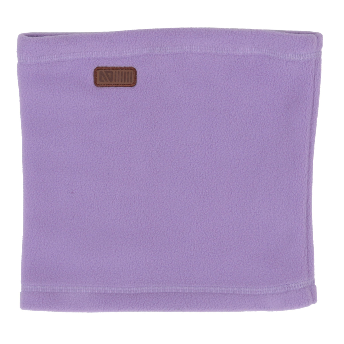 Cache-cou en micropolaire Lilas Bébé
