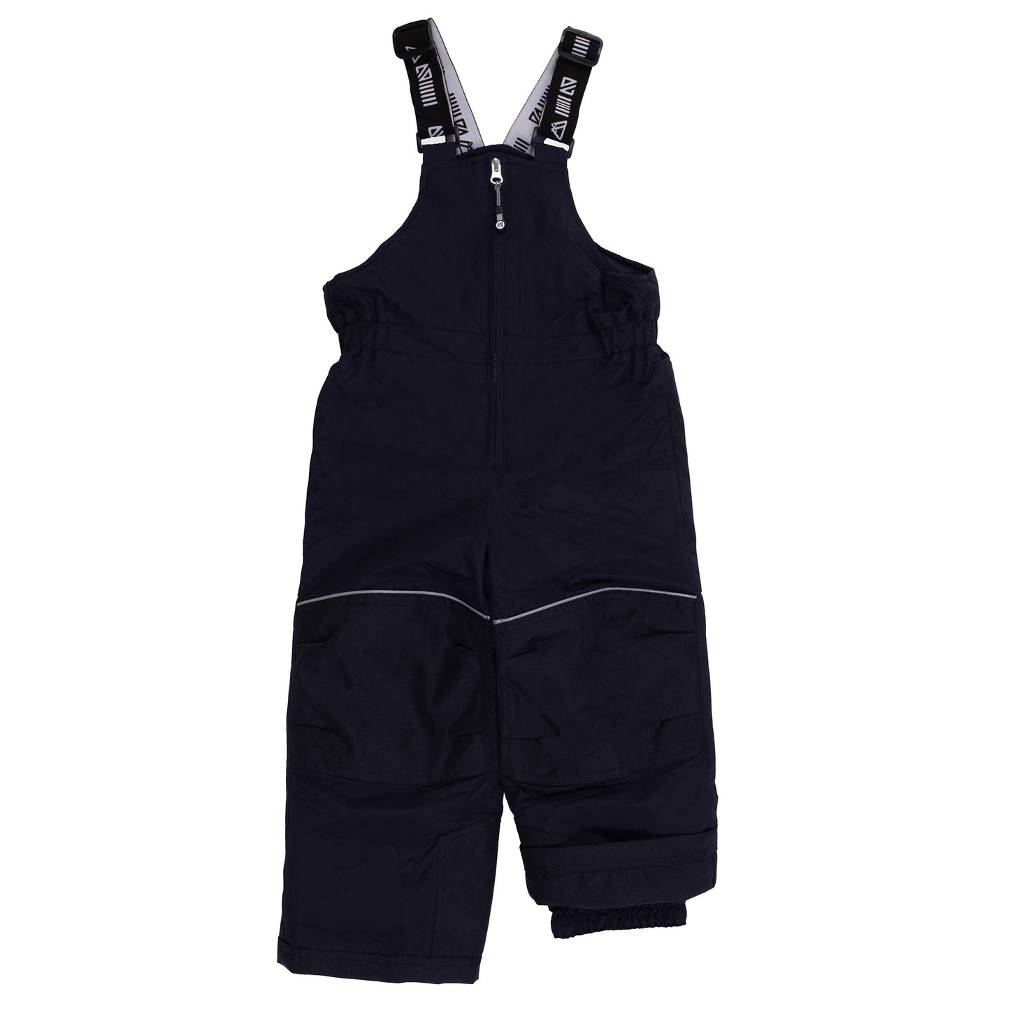 Unisex Navy Snow Pants