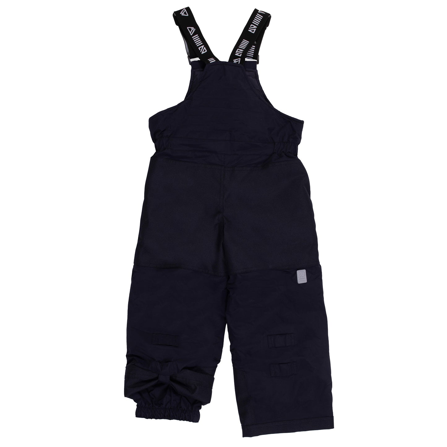 Unisex Navy Snow Pants