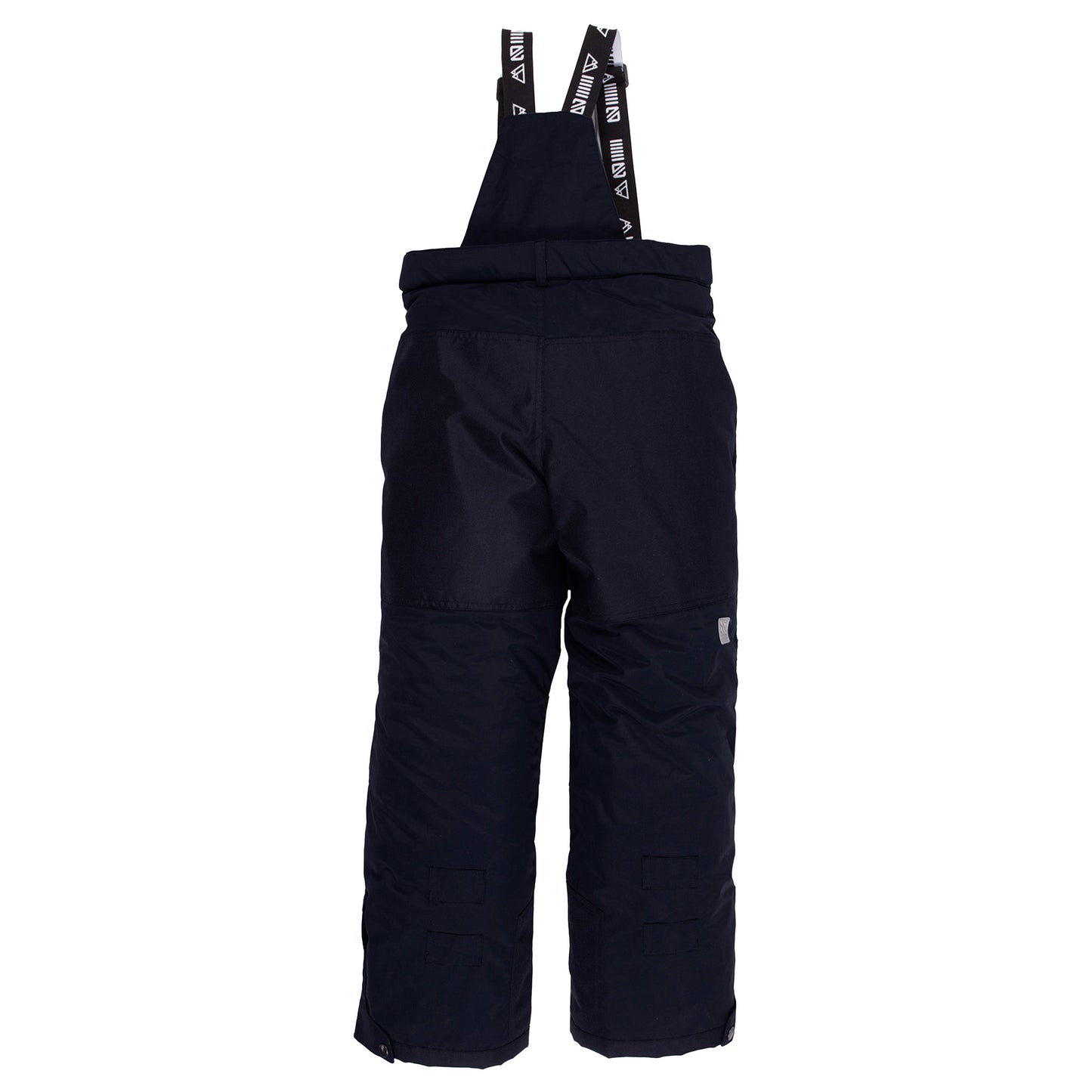 Unisex Navy Snow Pants
