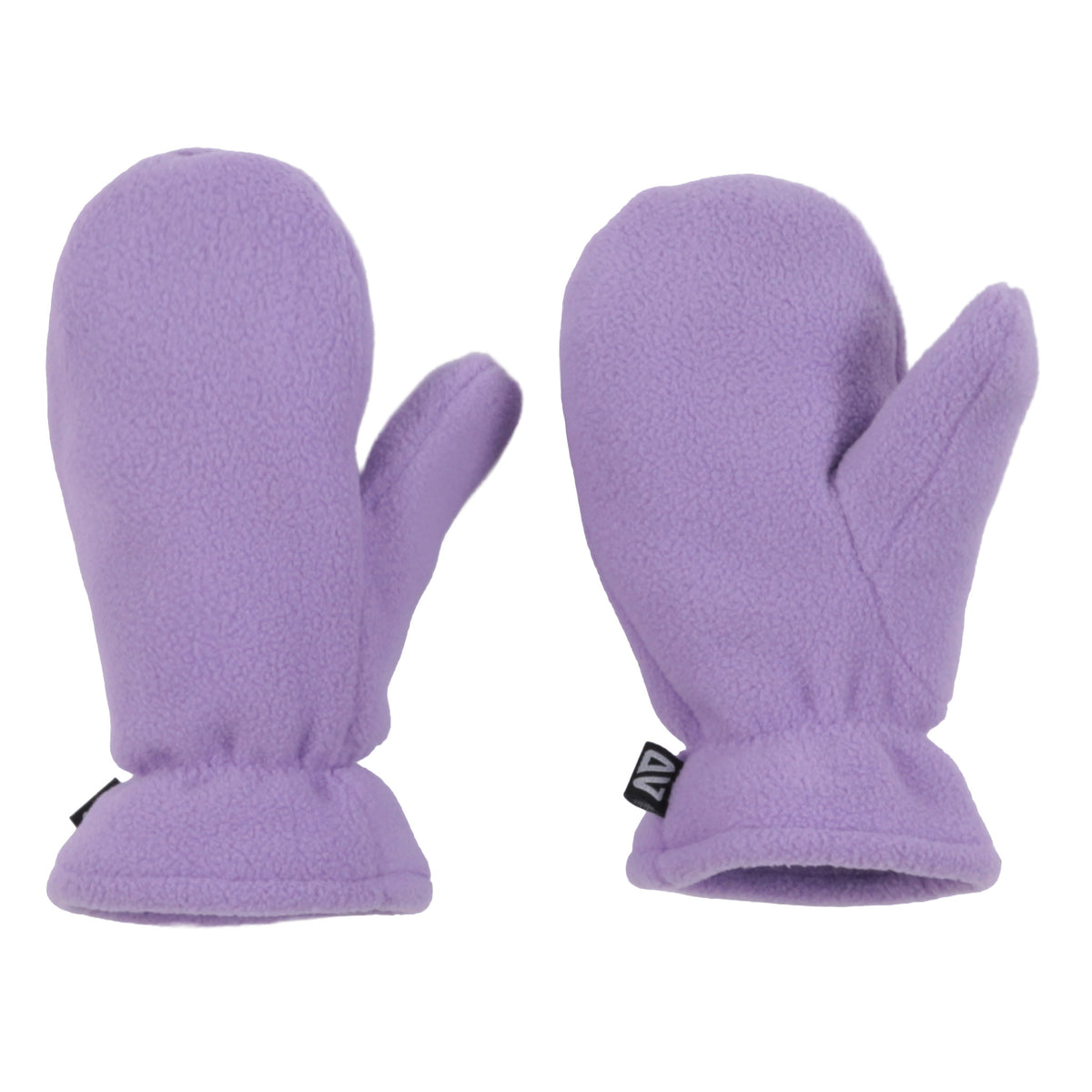 Mitaines en micropolaire Lilas