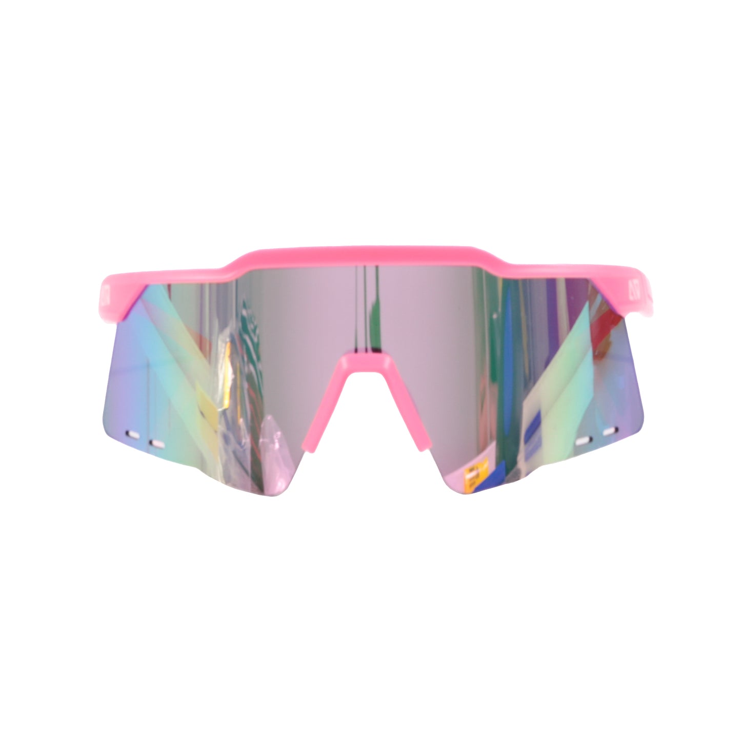 Lunettes de soleil  Filles Rose