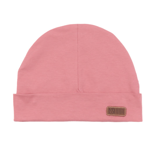 Tuque en jersey  Filles Rose