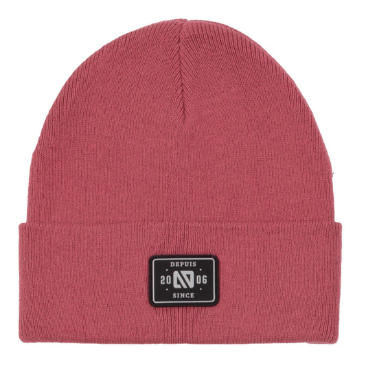 Tuque en tricot  Unisexe Rose