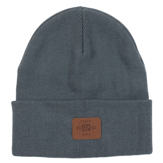 Tuque en tricot  Unisexe Vert