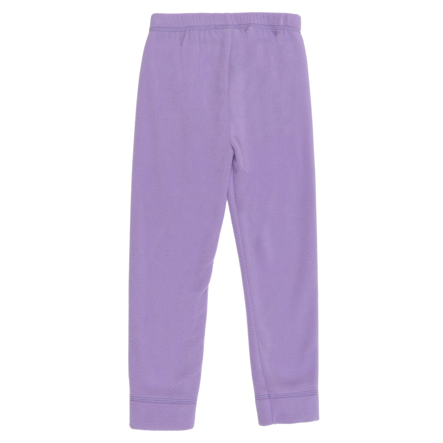 Couche de base deux pièces en micropolaire  Filles Ivoire
