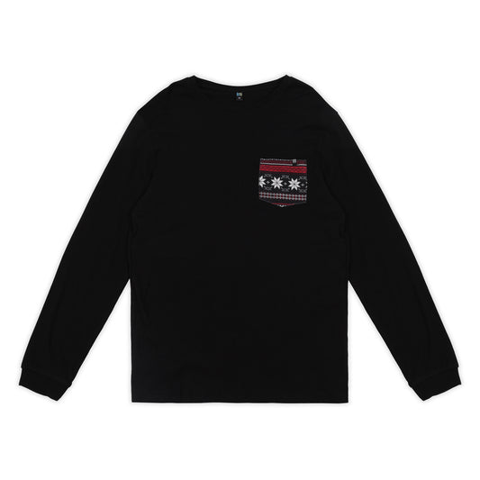 Pyjama pour homme Noir