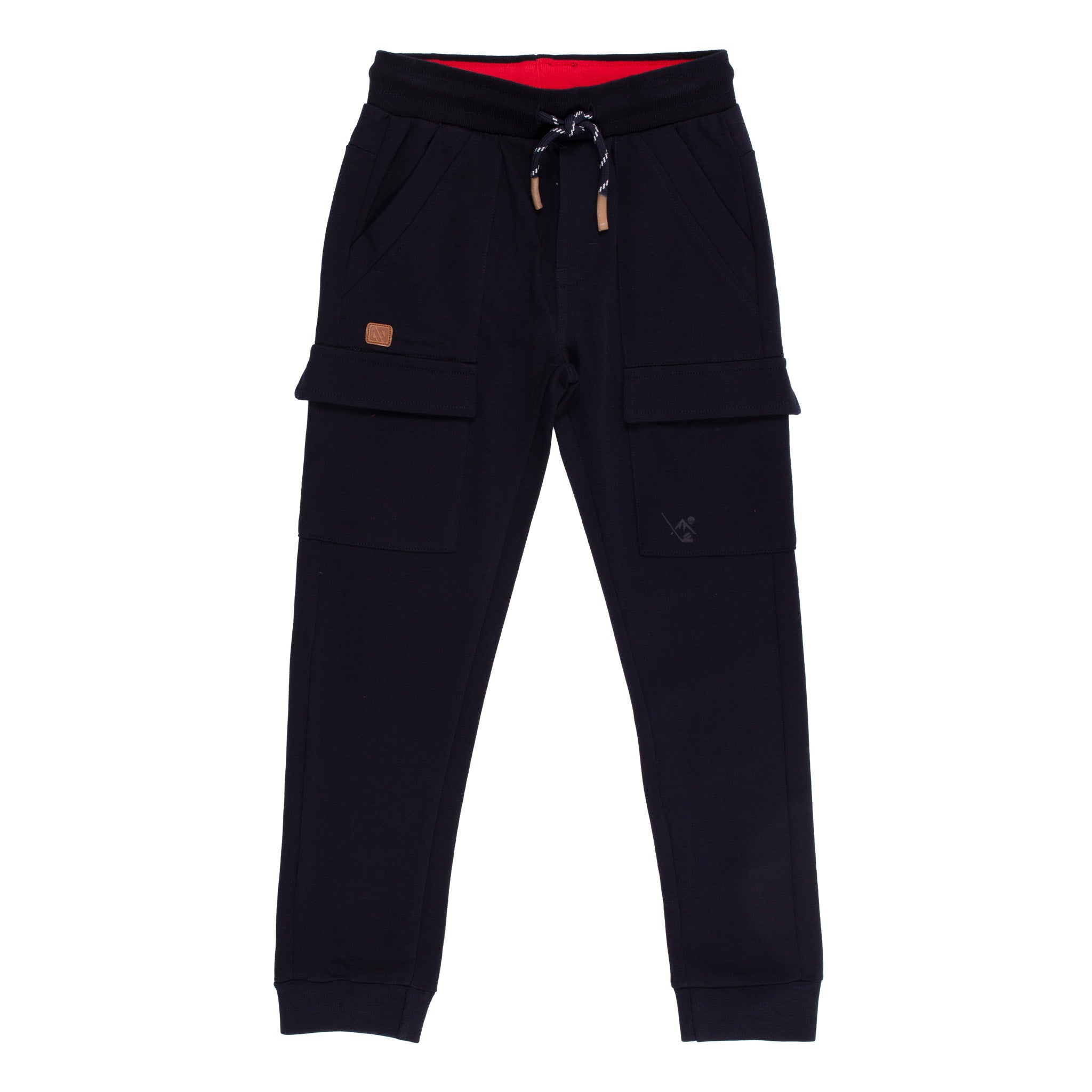 Pantalon de jogging Garcons Marine nano