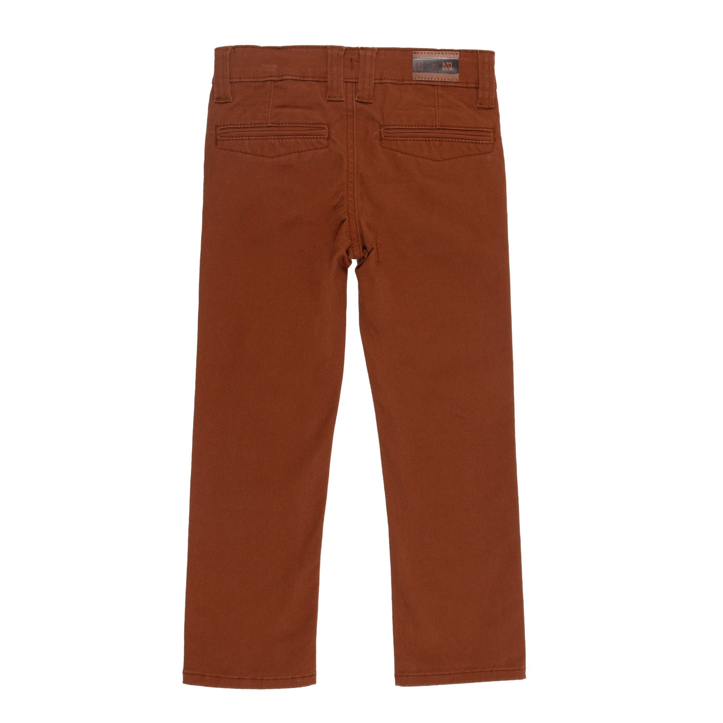 Pantalon  Garçons Brun