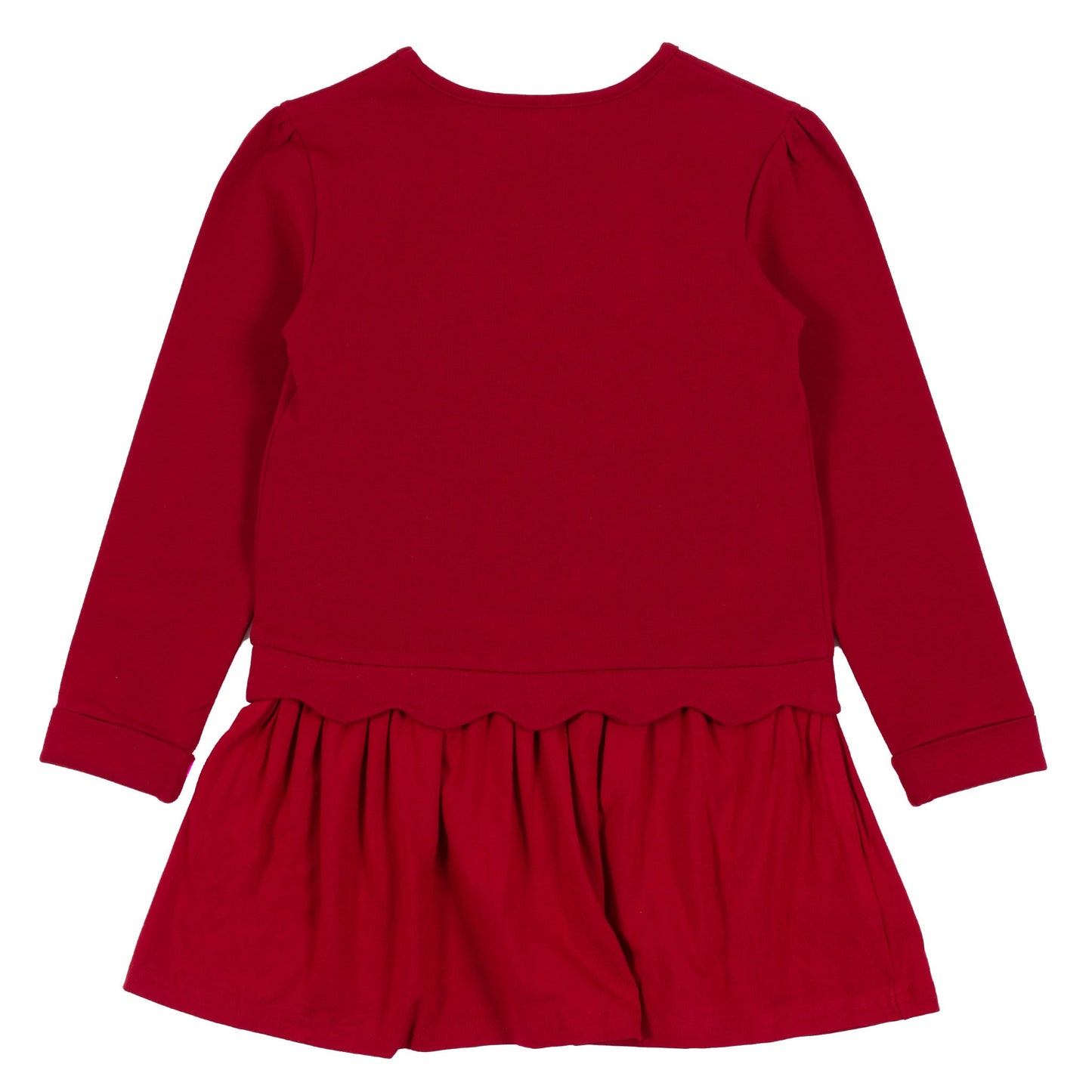 Tunique  Filles Rouge