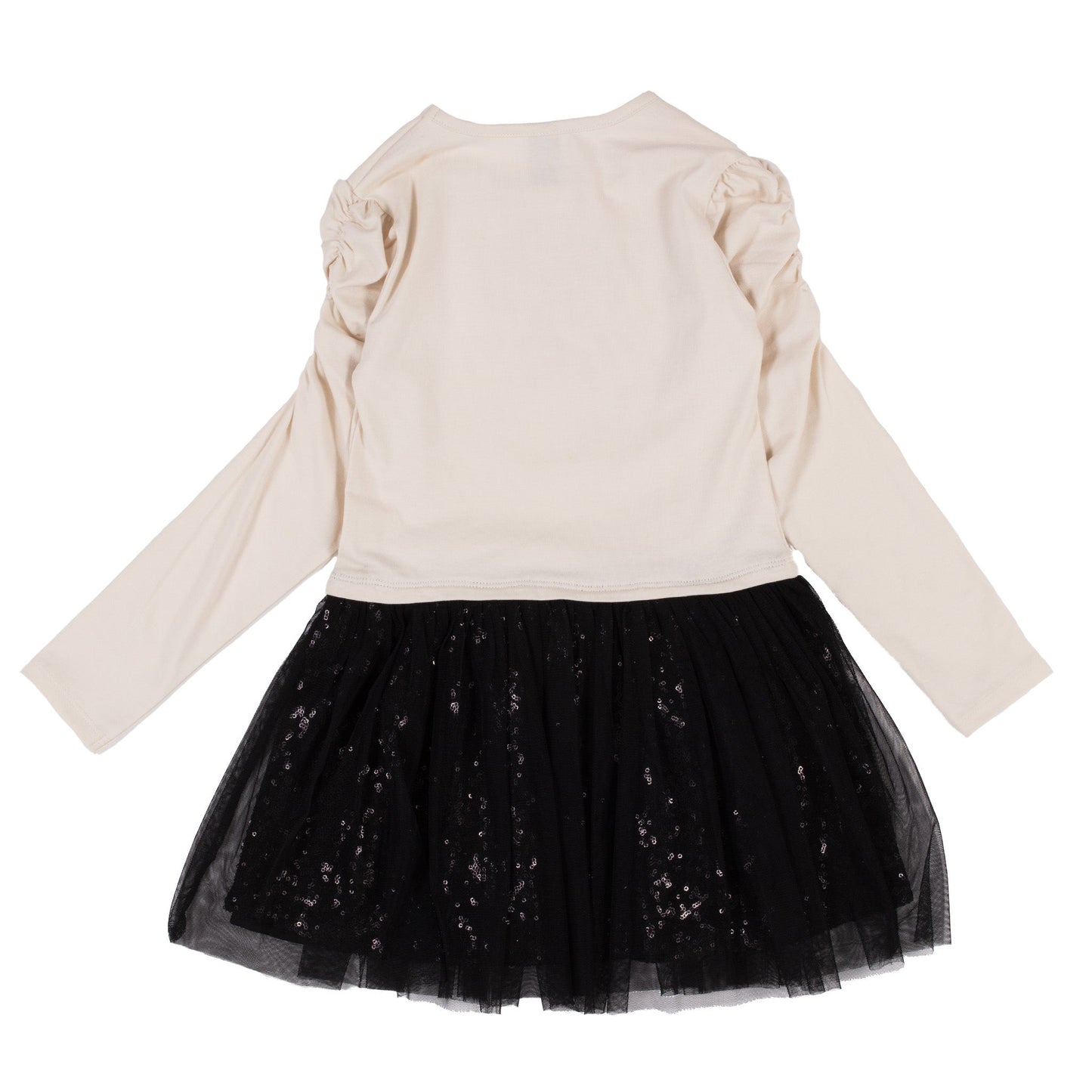 Robe  Filles Ivoire